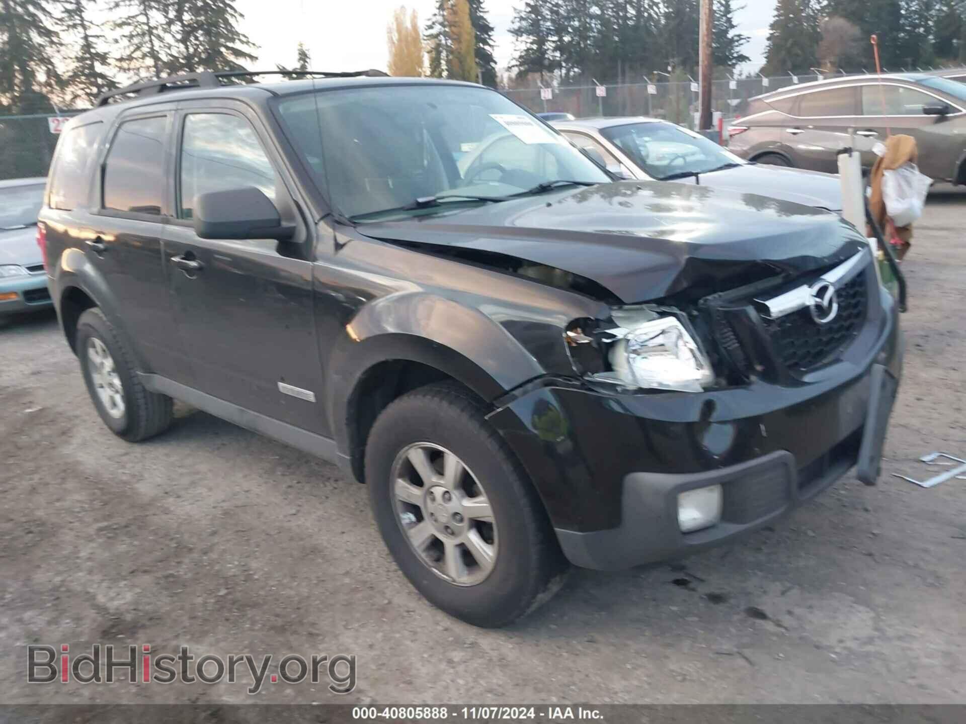 Фотография 4F2CZ96128KM22763 - MAZDA TRIBUTE 2008