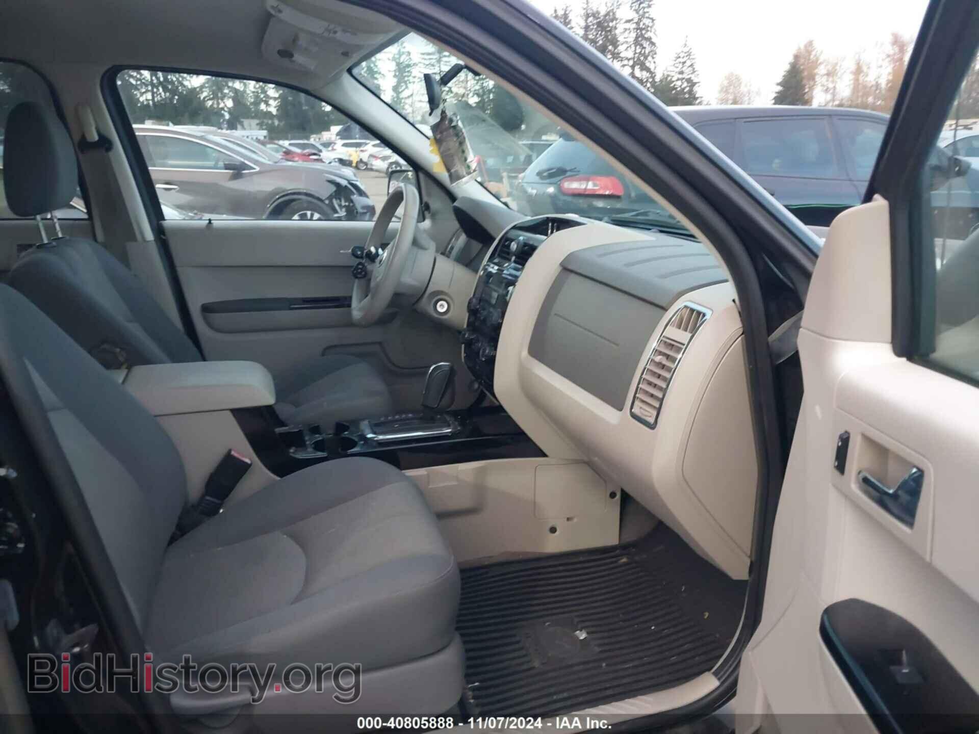 2008 MAZDA TRIBUTE - VIN: 4F2CZ96128KM22763 - Фото 5