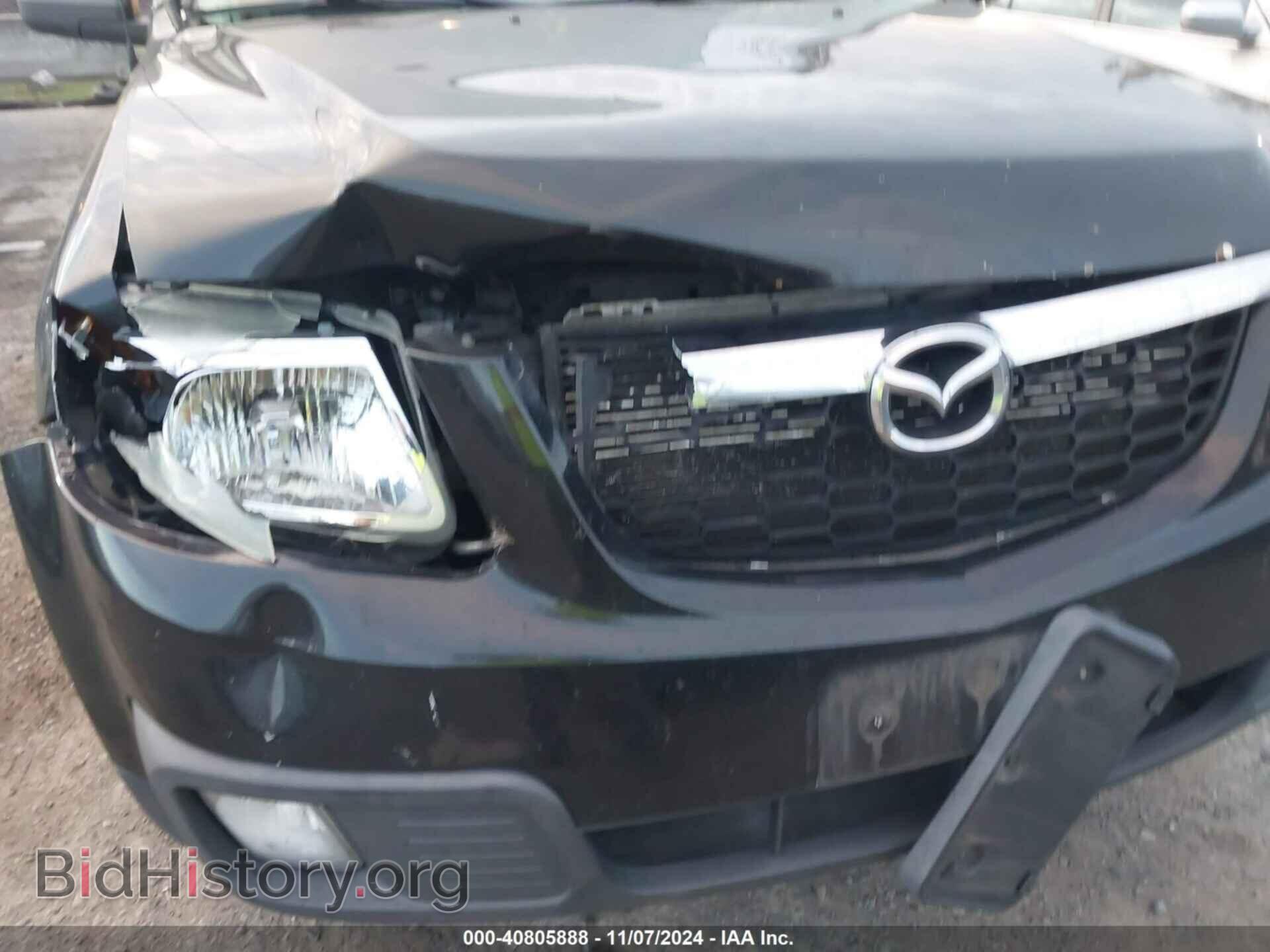 2008 MAZDA TRIBUTE - VIN: 4F2CZ96128KM22763 - Фото 6
