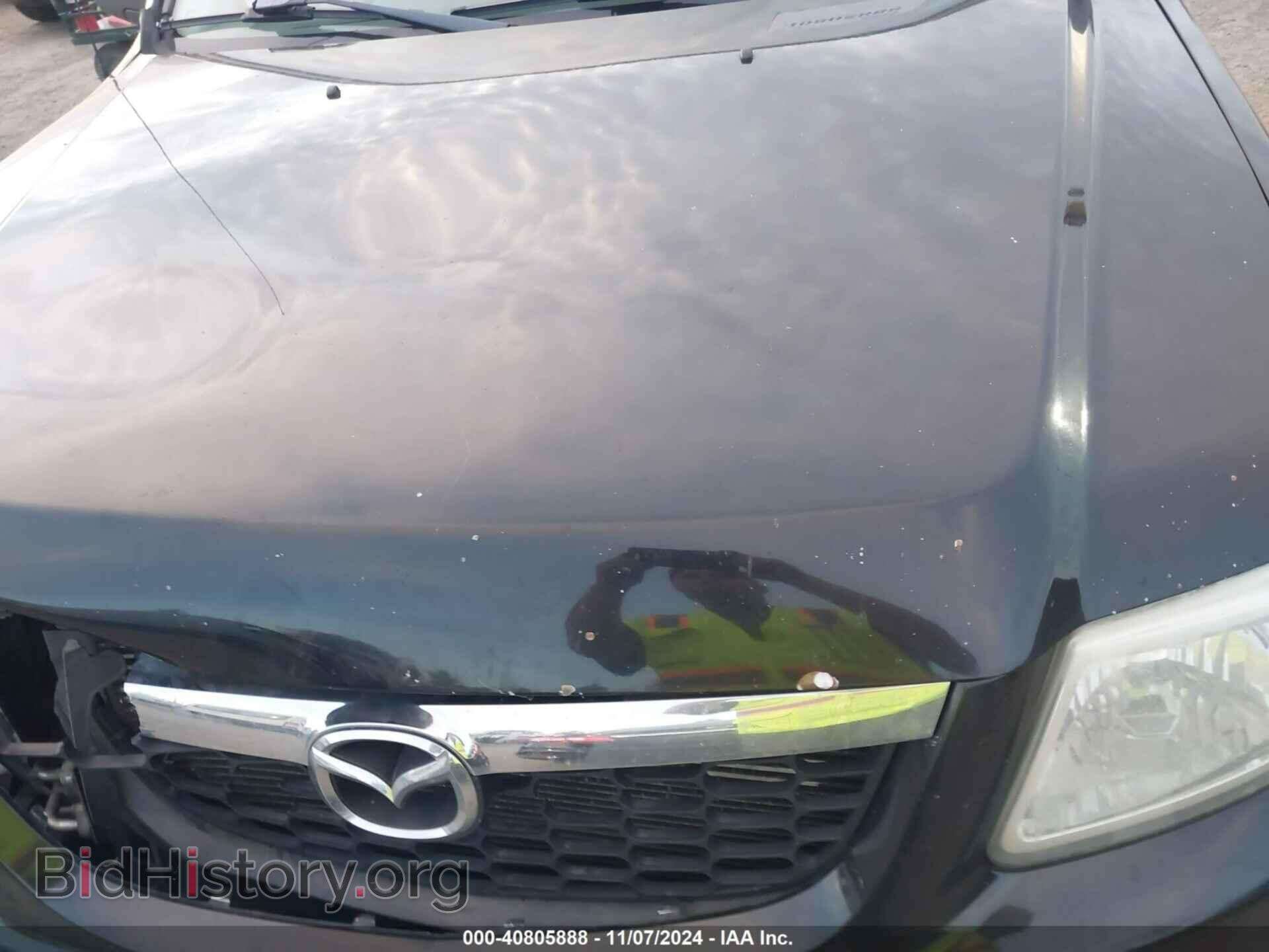 2008 MAZDA TRIBUTE - VIN: 4F2CZ96128KM22763 - Фото 10