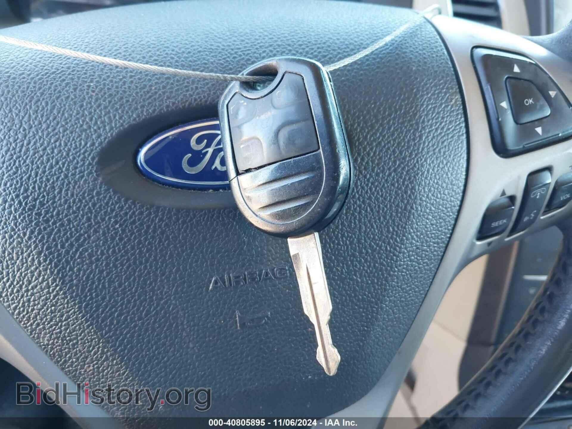 2013 FORD FLEX - VIN: 2FMGK5C87DBD12159 - Фото 11