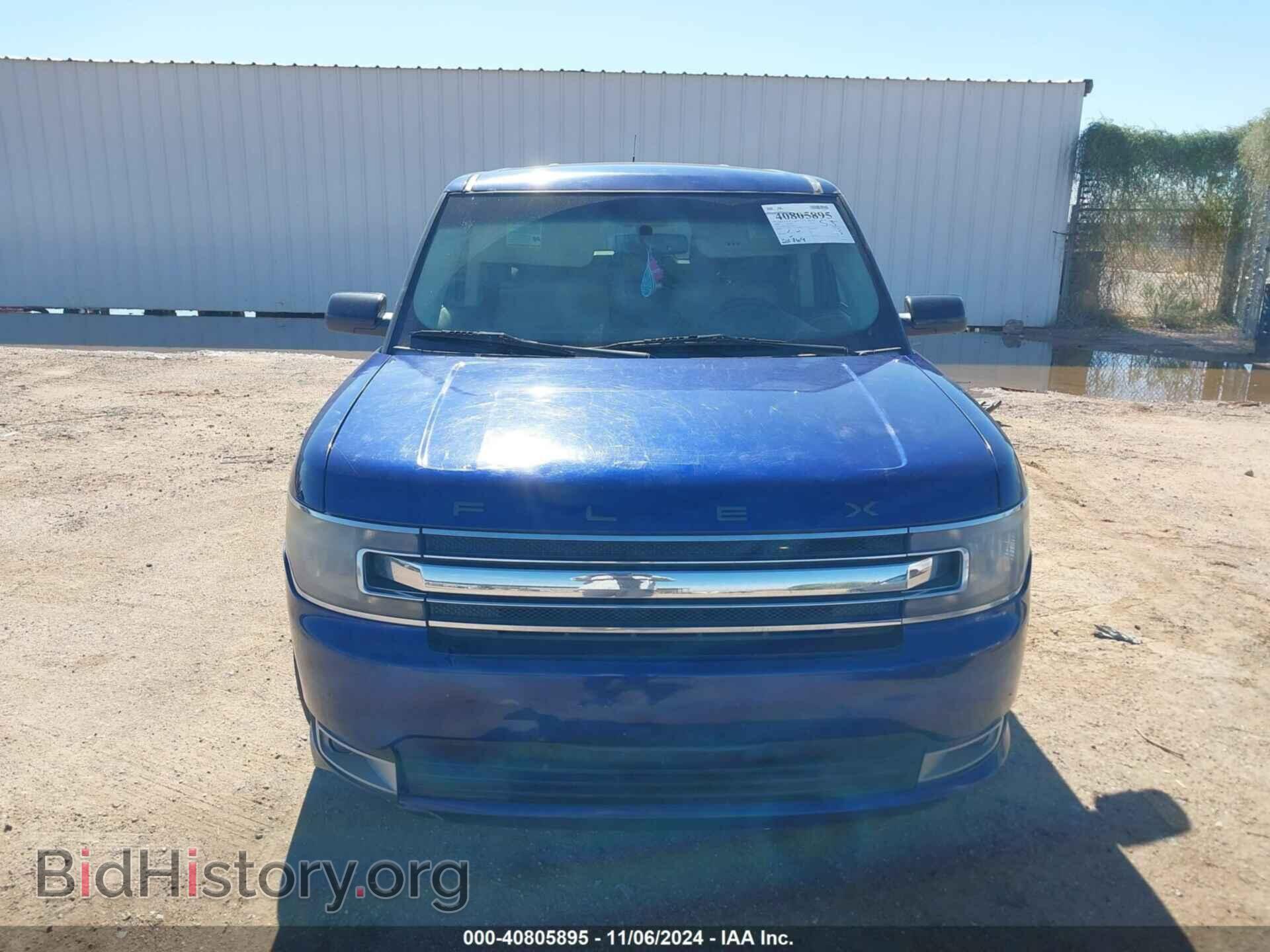 2013 FORD FLEX - VIN: 2FMGK5C87DBD12159 - Фото 12