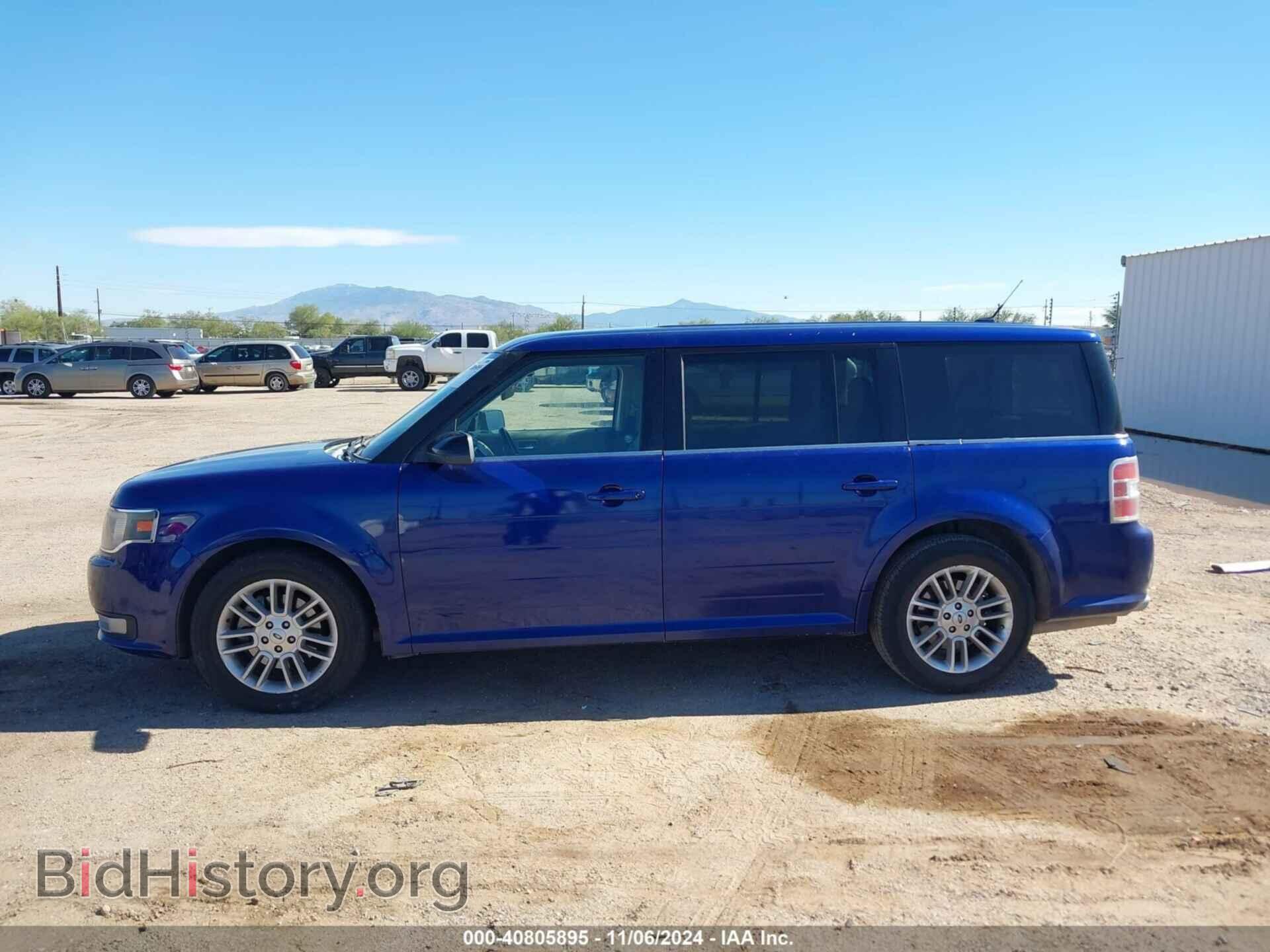 2013 FORD FLEX - VIN: 2FMGK5C87DBD12159 - Фото 14