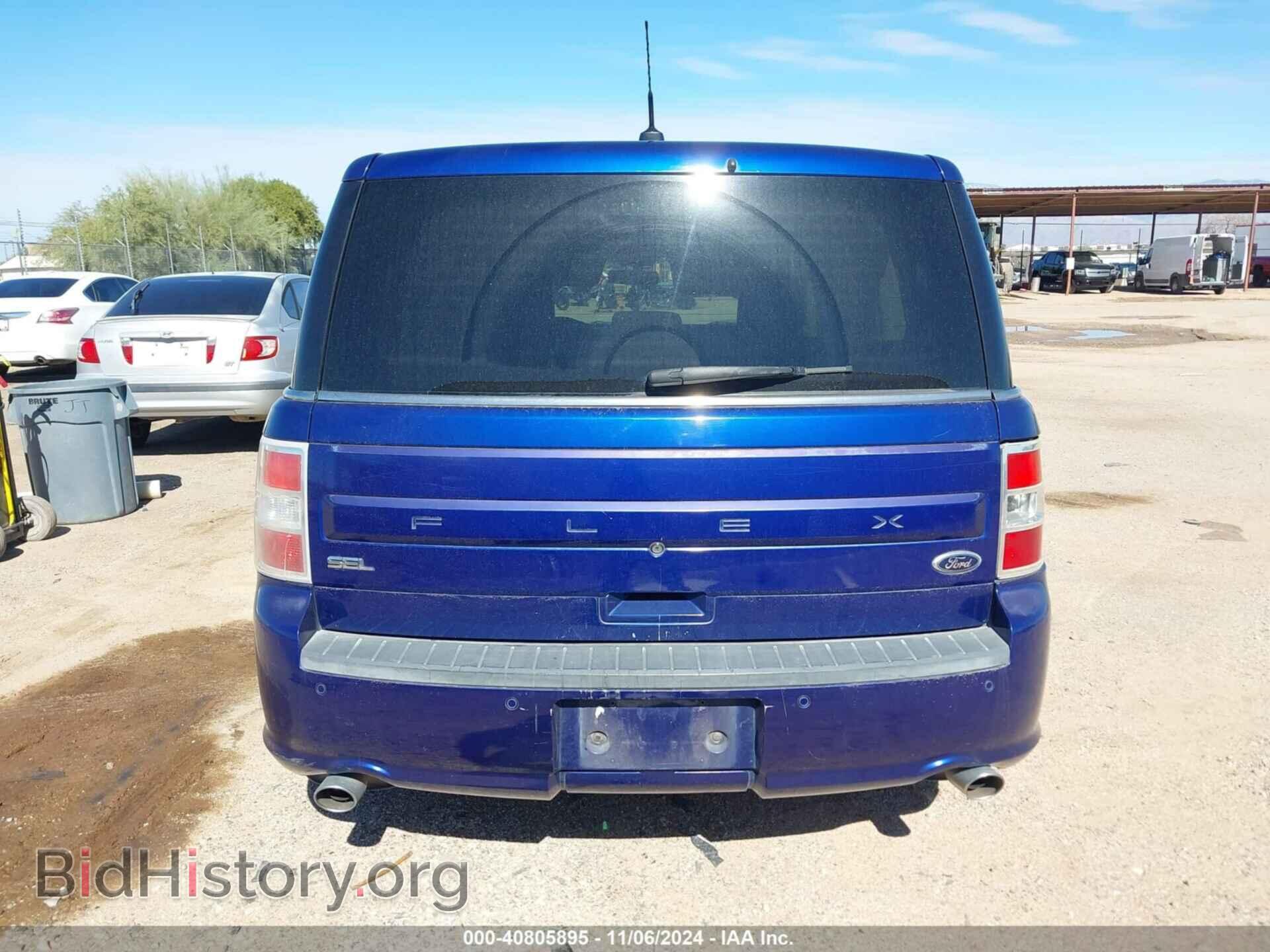 2013 FORD FLEX - VIN: 2FMGK5C87DBD12159 - Фото 16