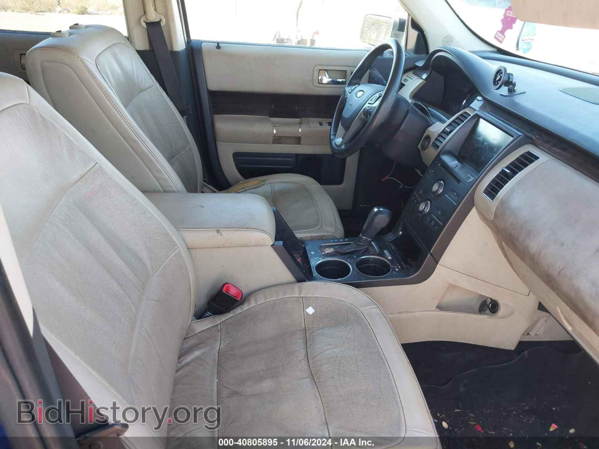 2013 FORD FLEX - VIN: 2FMGK5C87DBD12159 - Фото 5