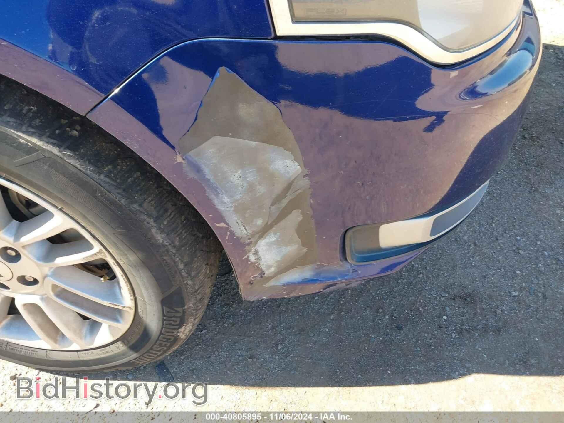 2013 FORD FLEX - VIN: 2FMGK5C87DBD12159 - Фото 6