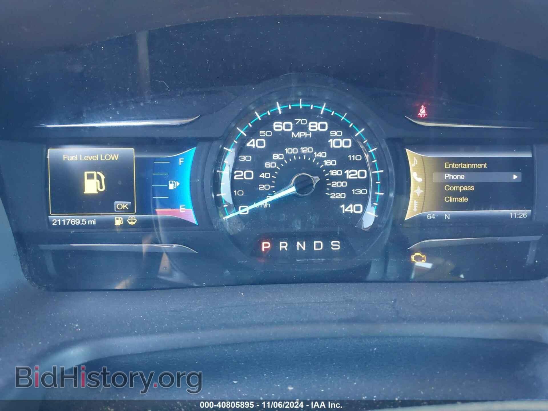 2013 FORD FLEX - VIN: 2FMGK5C87DBD12159 - Фото 7