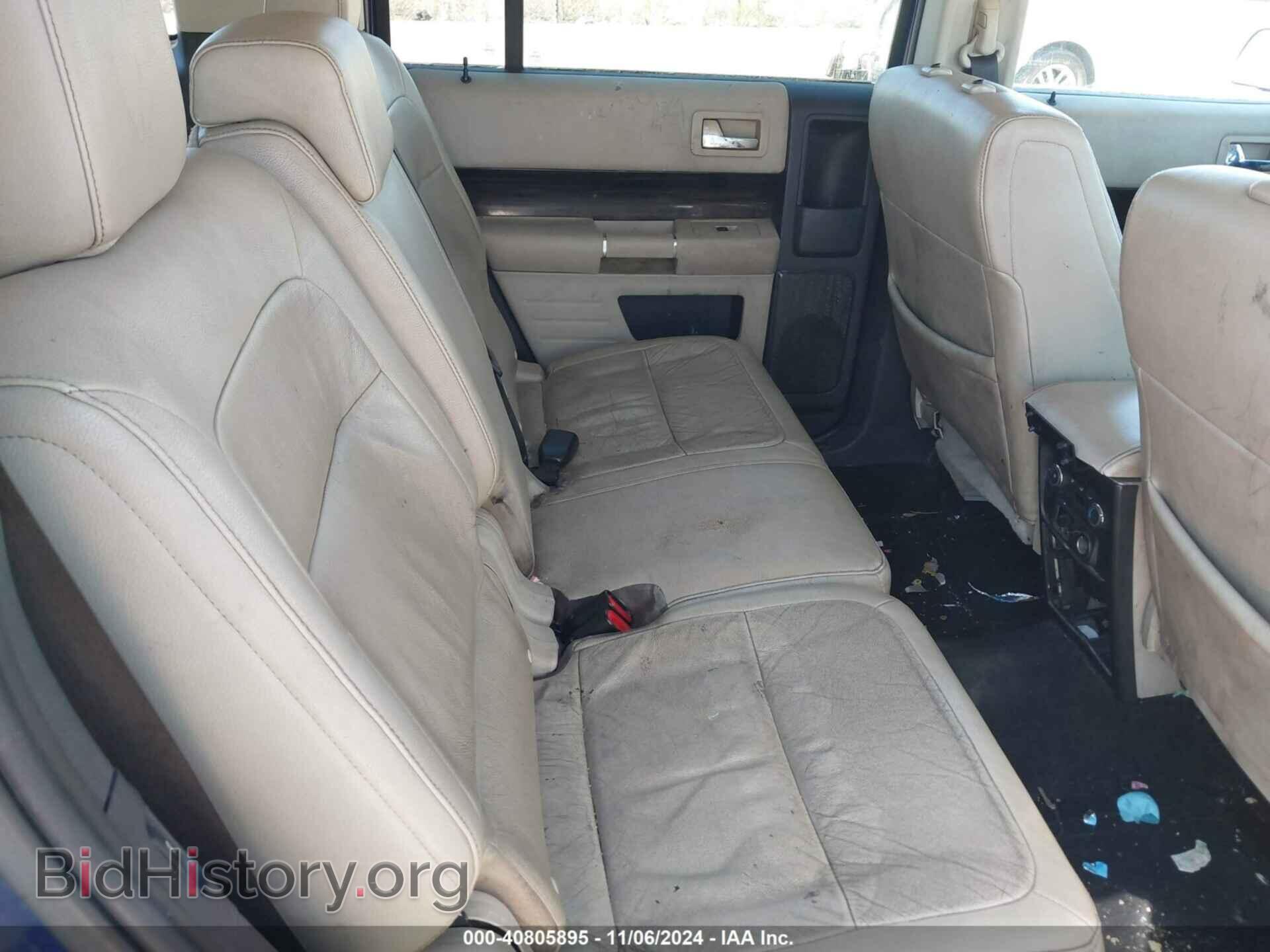 2013 FORD FLEX - VIN: 2FMGK5C87DBD12159 - Фото 8