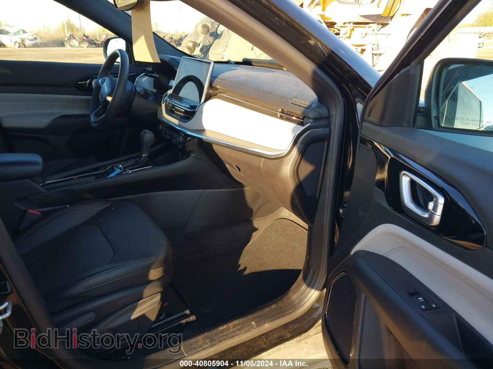 2023 JEEP COMPASS - VIN: 3C4NJDCN6PT536935 - Фото 5