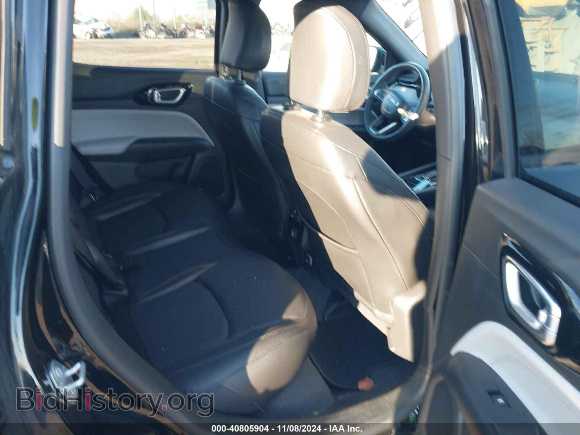 2023 JEEP COMPASS - VIN: 3C4NJDCN6PT536935 - Фото 8