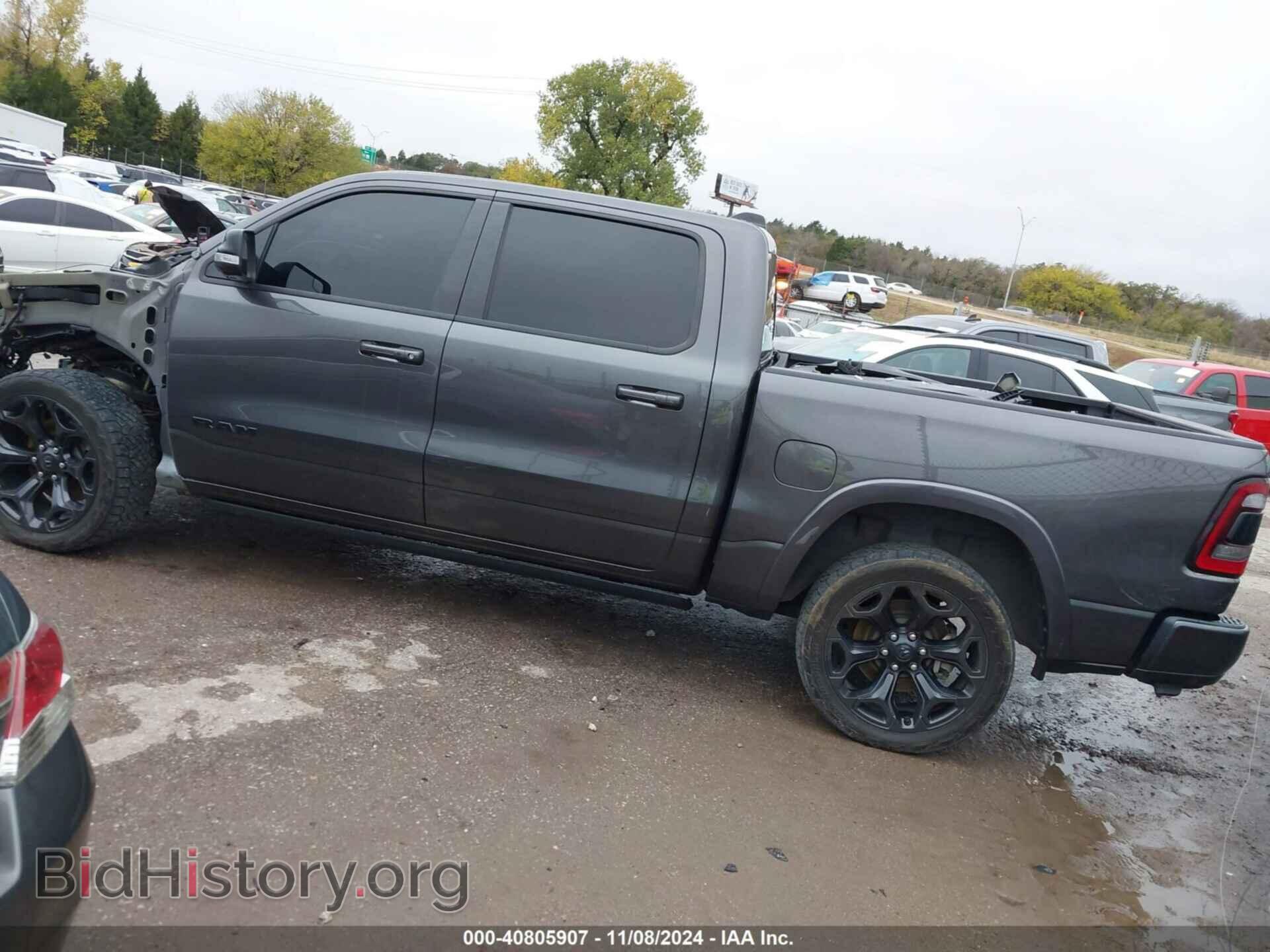 2022 RAM 1500 - VIN: 1C6SRFHTXNN100494 - Фото 3