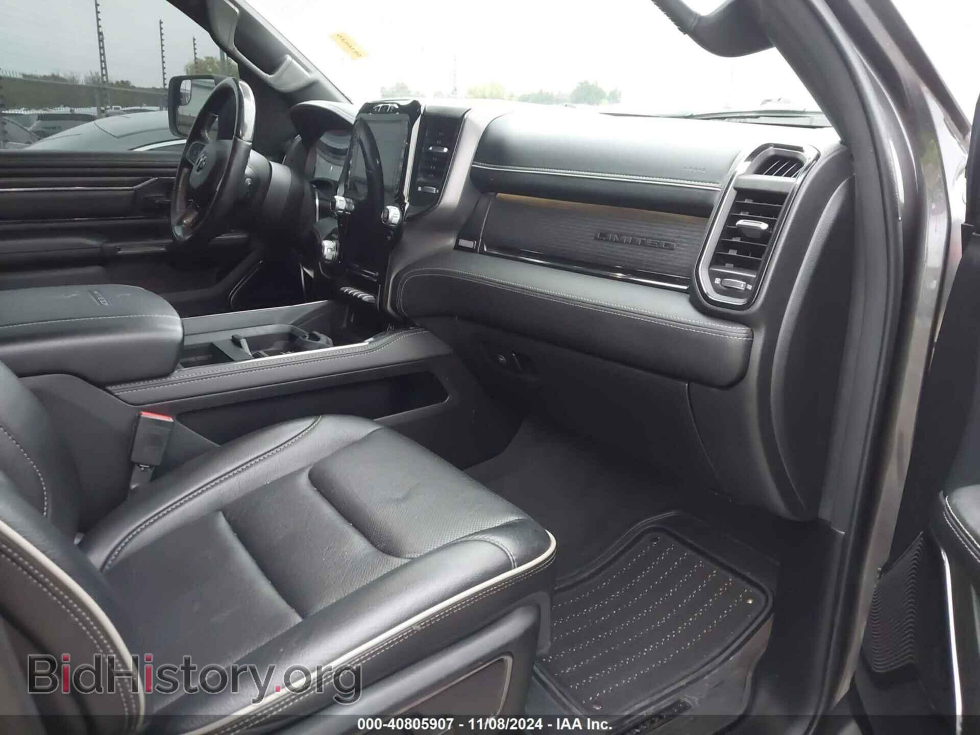 2022 RAM 1500 - VIN: 1C6SRFHTXNN100494 - Фото 5