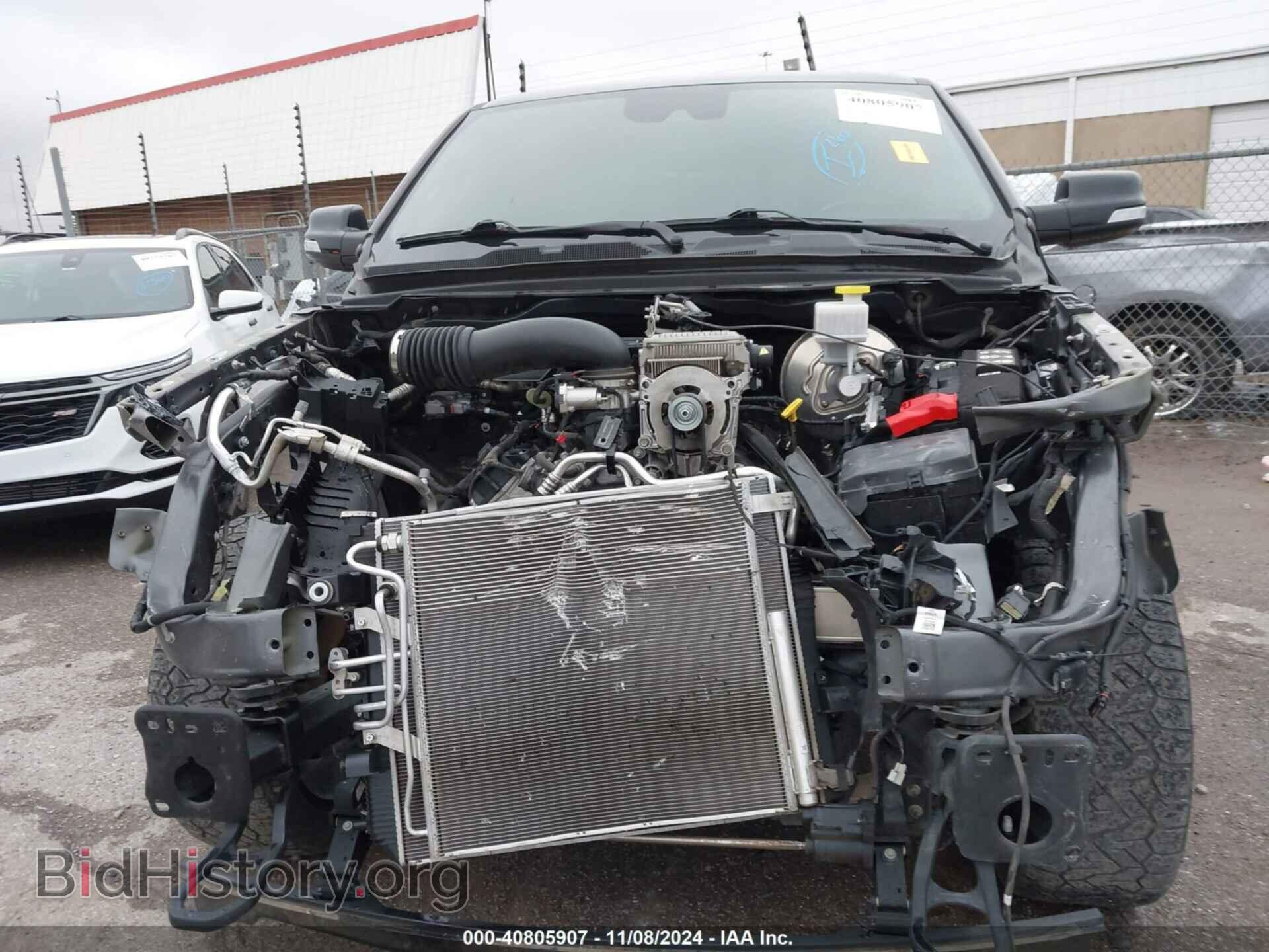 2022 RAM 1500 - VIN: 1C6SRFHTXNN100494 - Фото 6