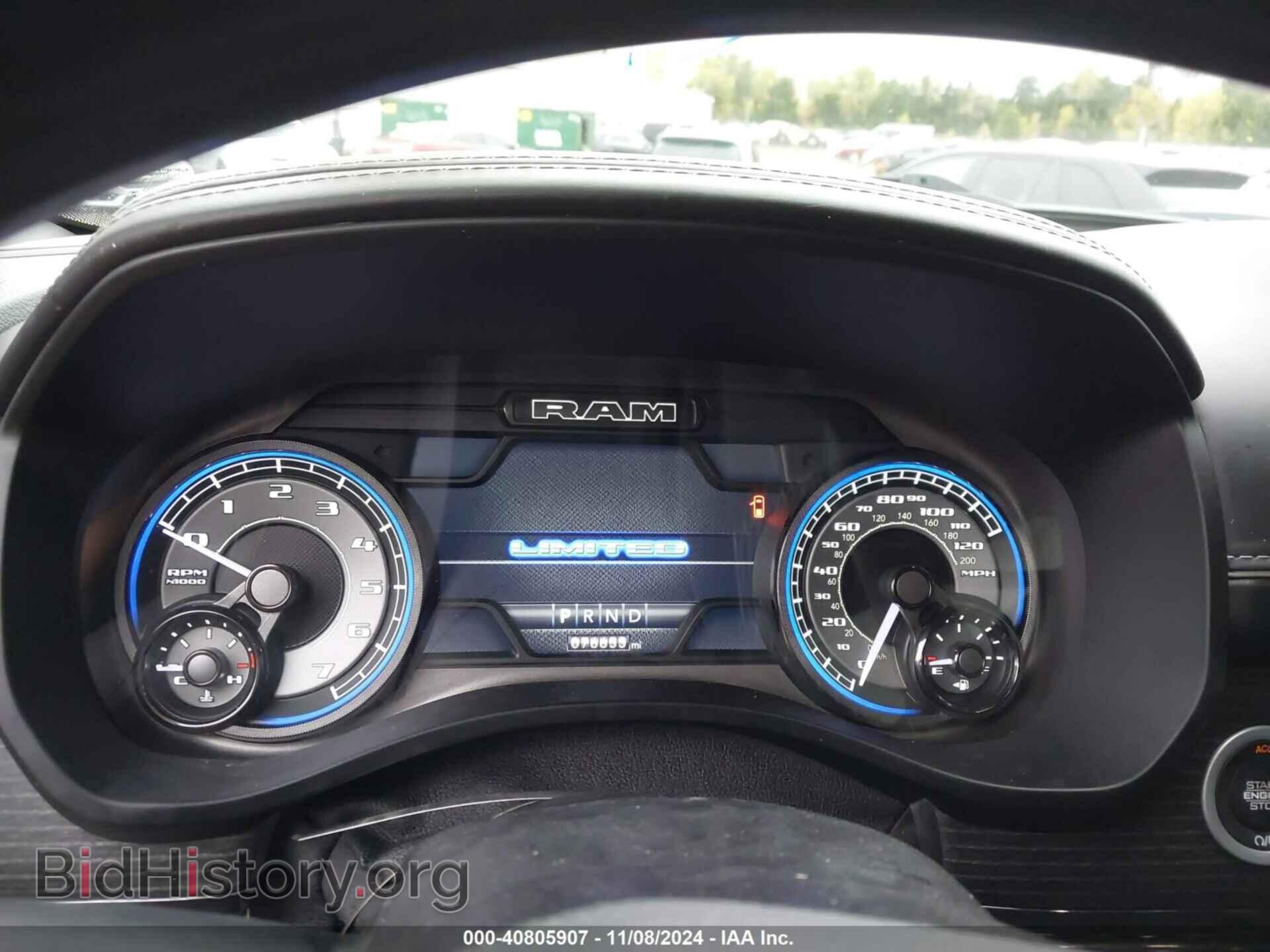2022 RAM 1500 - VIN: 1C6SRFHTXNN100494 - Фото 7