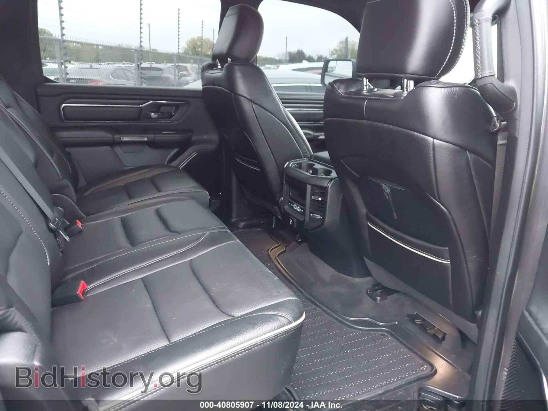 2022 RAM 1500 - VIN: 1C6SRFHTXNN100494 - Фото 8