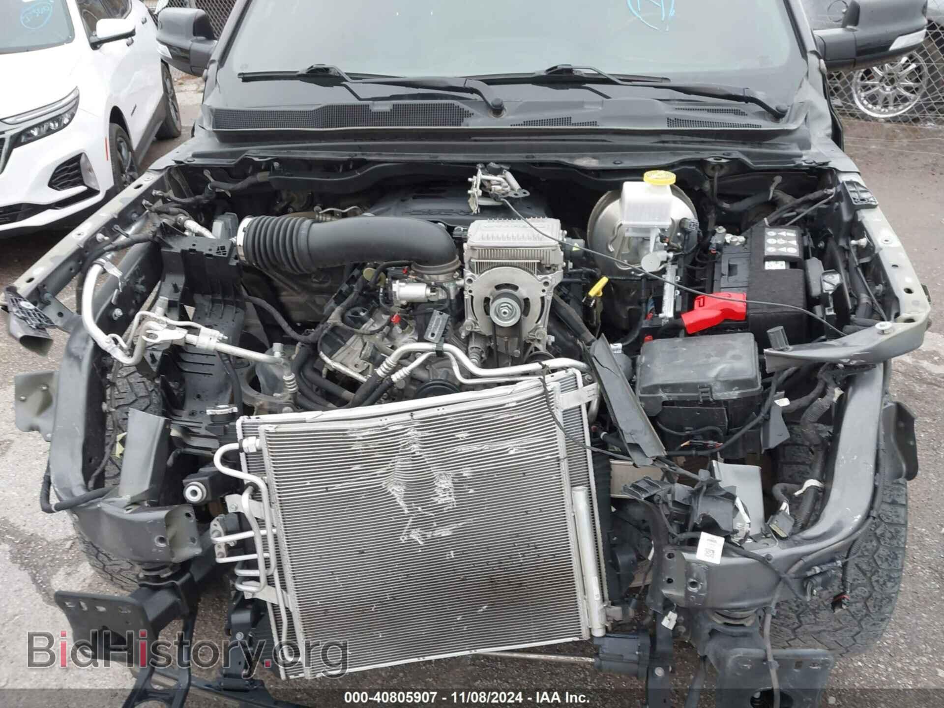 2022 RAM 1500 - VIN: 1C6SRFHTXNN100494 - Фото 10