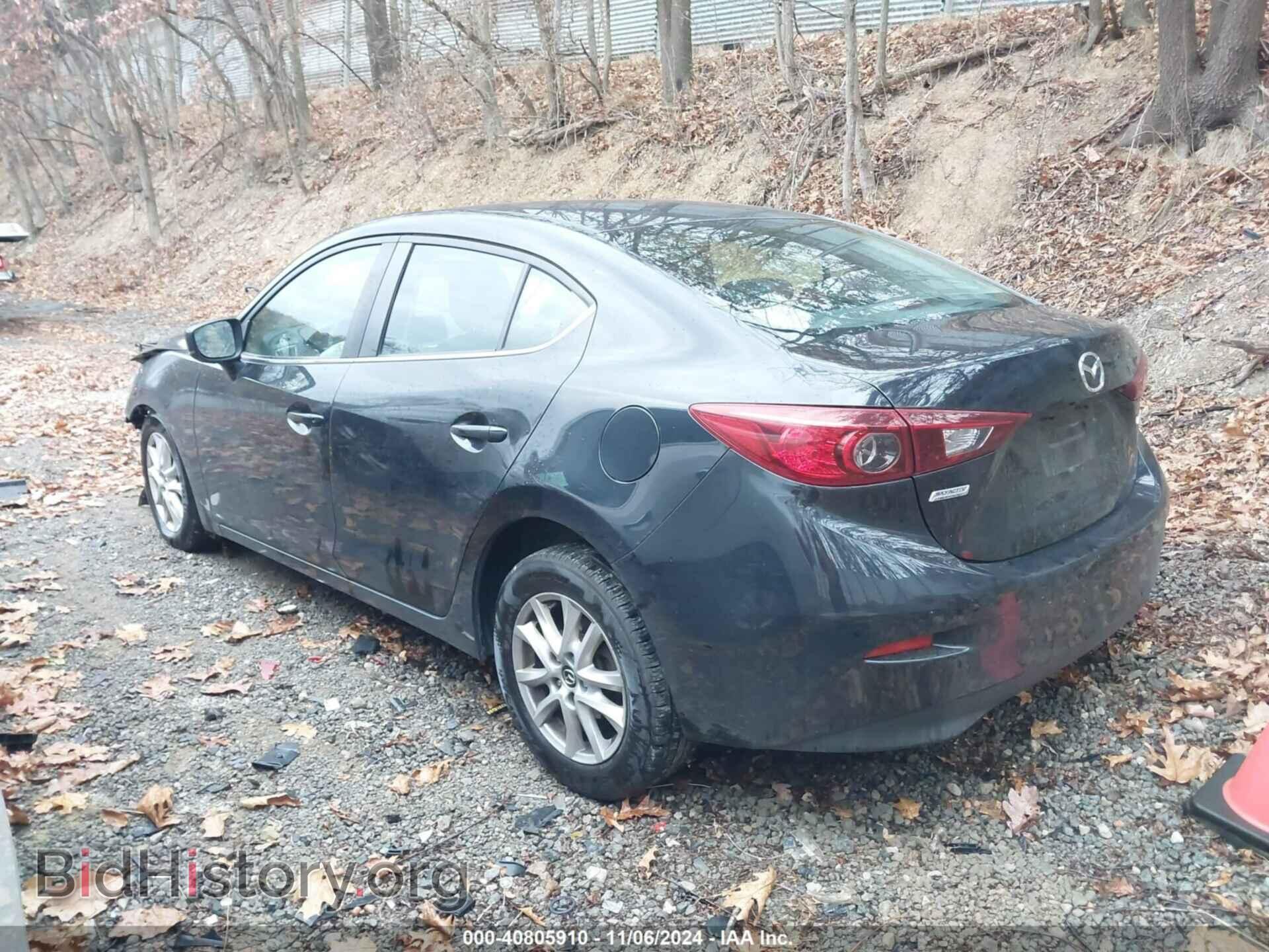 2017 MAZDA MAZDA3 - VIN: 3MZBN1U76HM140776 - Фото 3