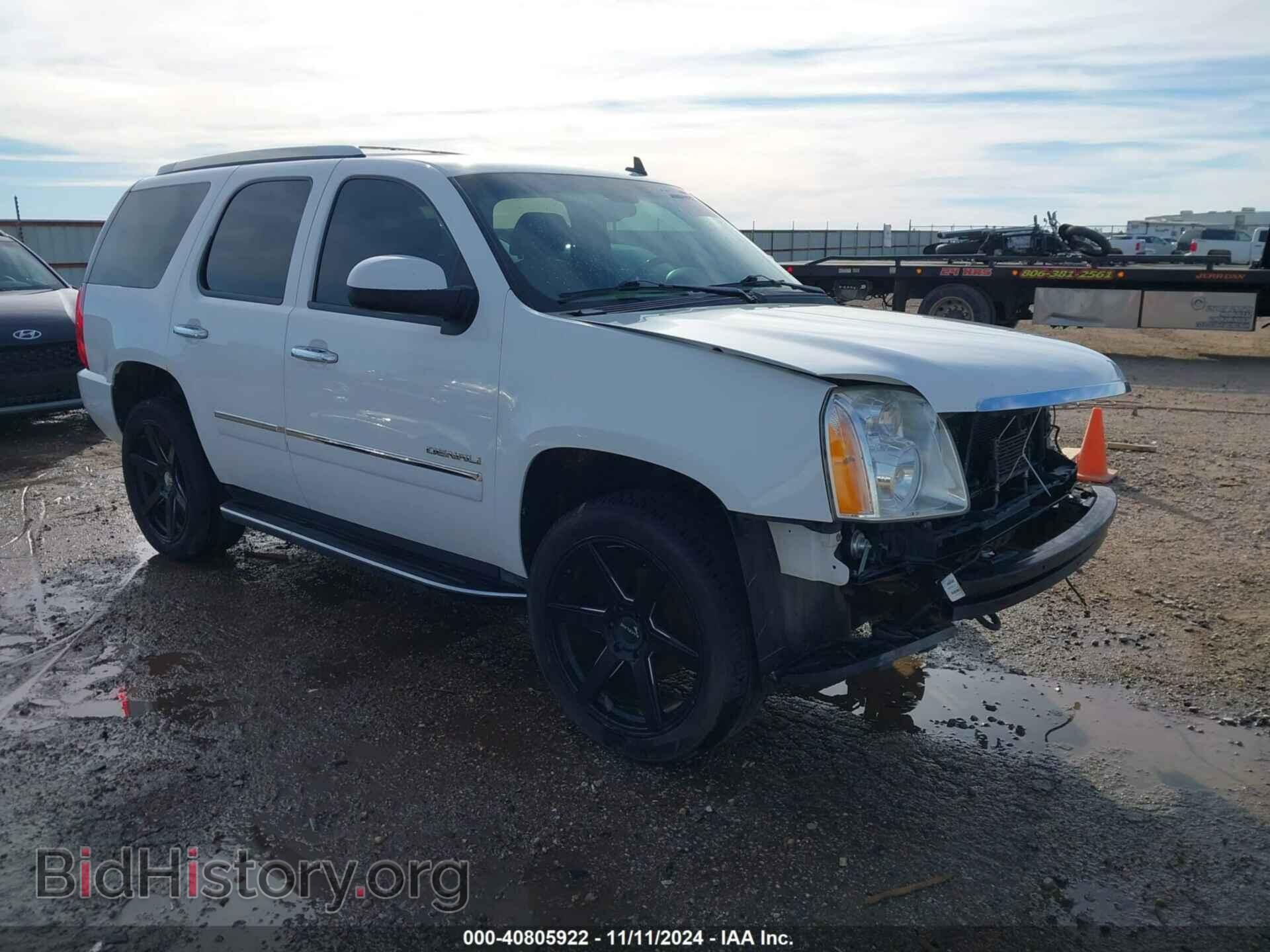 Фотография 1GKS2EEF5DR300121 - GMC YUKON 2013