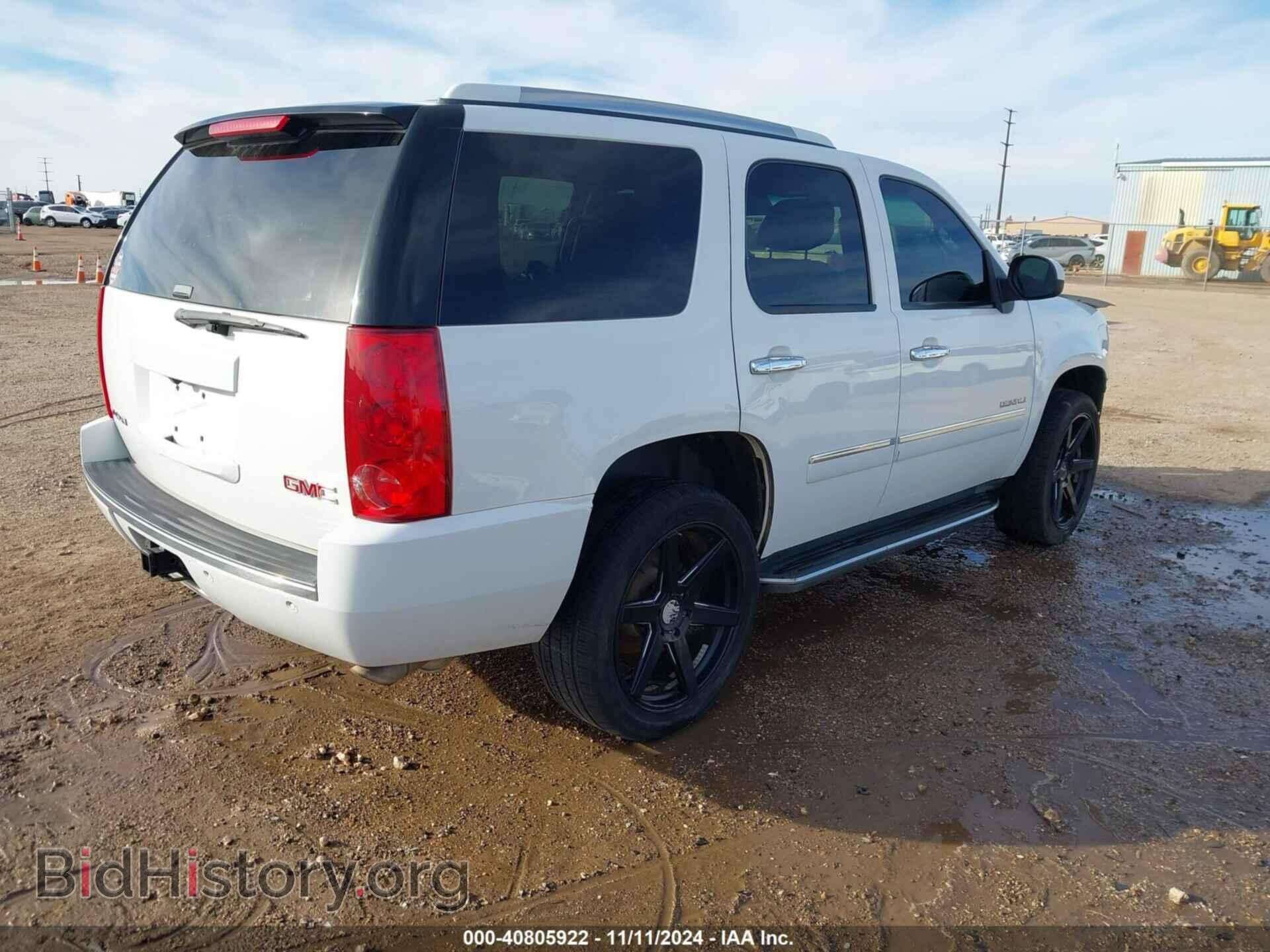 2013 GMC YUKON - VIN: 1GKS2EEF5DR300121 - Фото 4