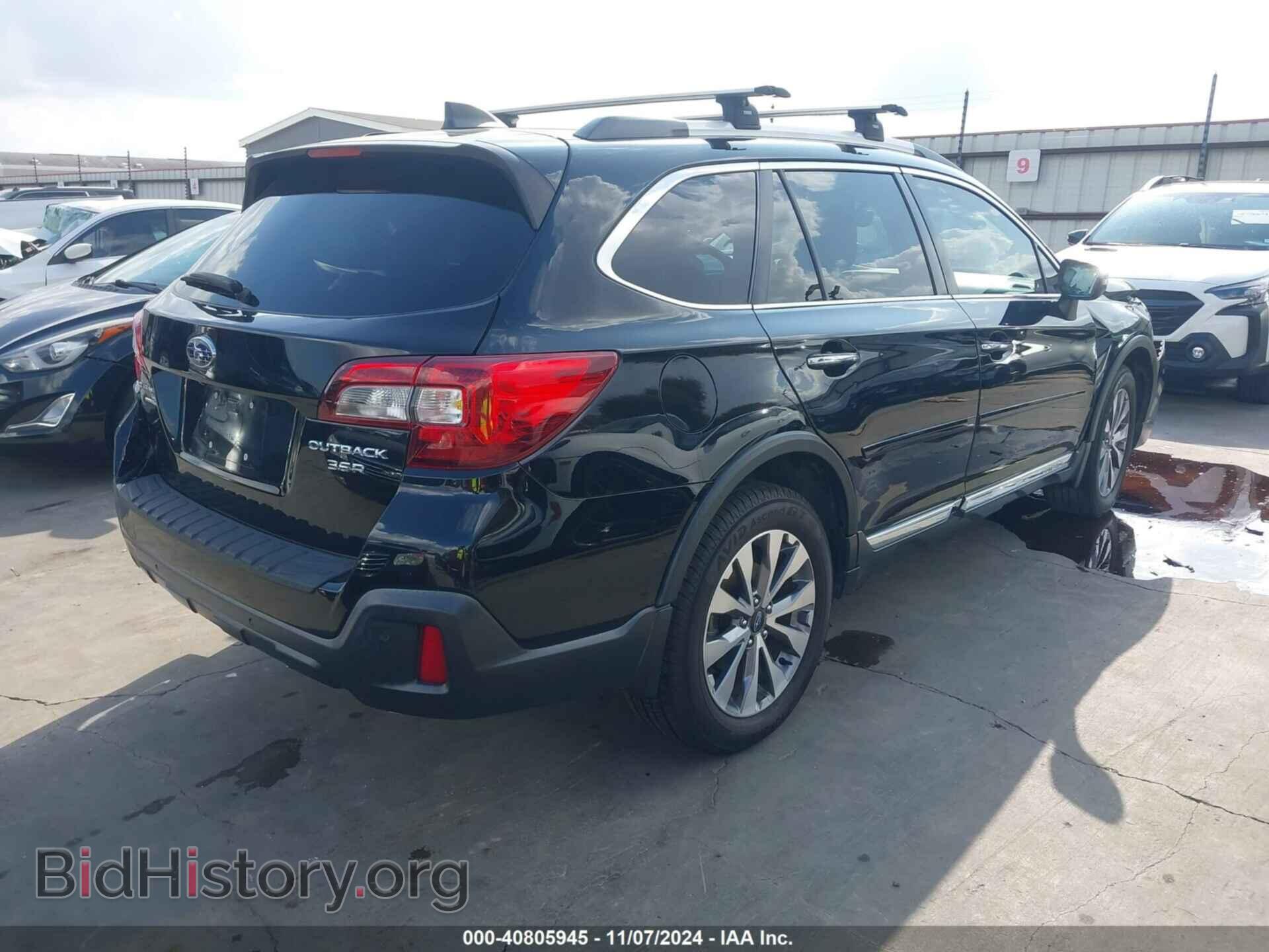 2018 SUBARU OUTBACK - VIN: 4S4BSETC6J3238601 - Фото 4