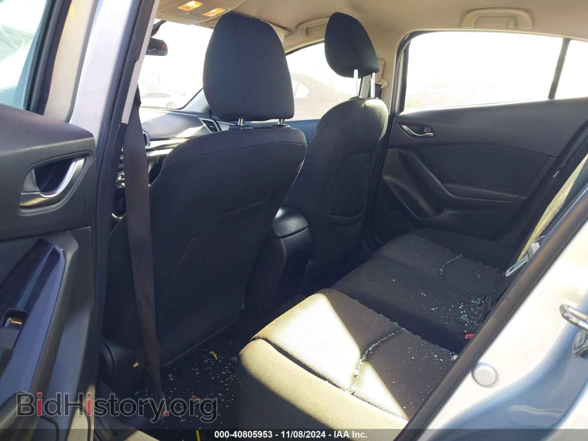 2017 MAZDA MAZDA3 - VIN: 3MZBN1U77HM121993 - Фото 8