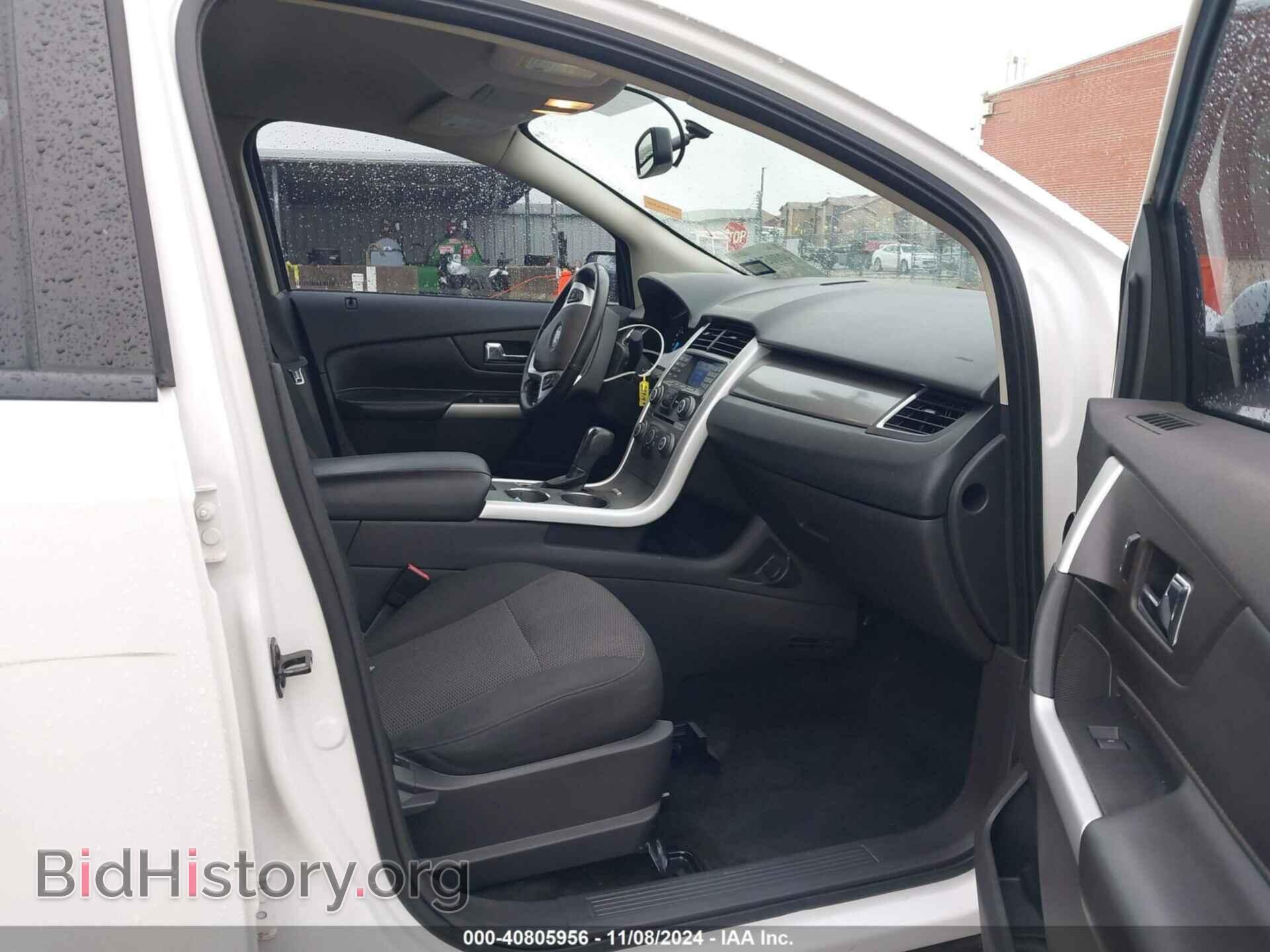 2014 FORD EDGE - VIN: 2FMDK3JC8EBA85919 - Фото 5