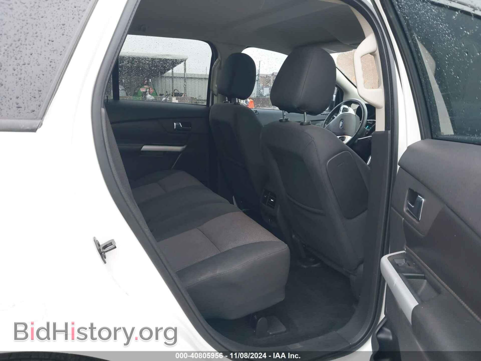 2014 FORD EDGE - VIN: 2FMDK3JC8EBA85919 - Фото 8