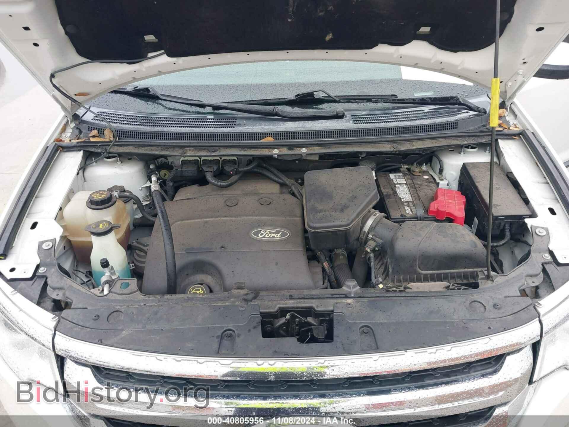2014 FORD EDGE - VIN: 2FMDK3JC8EBA85919 - Фото 10