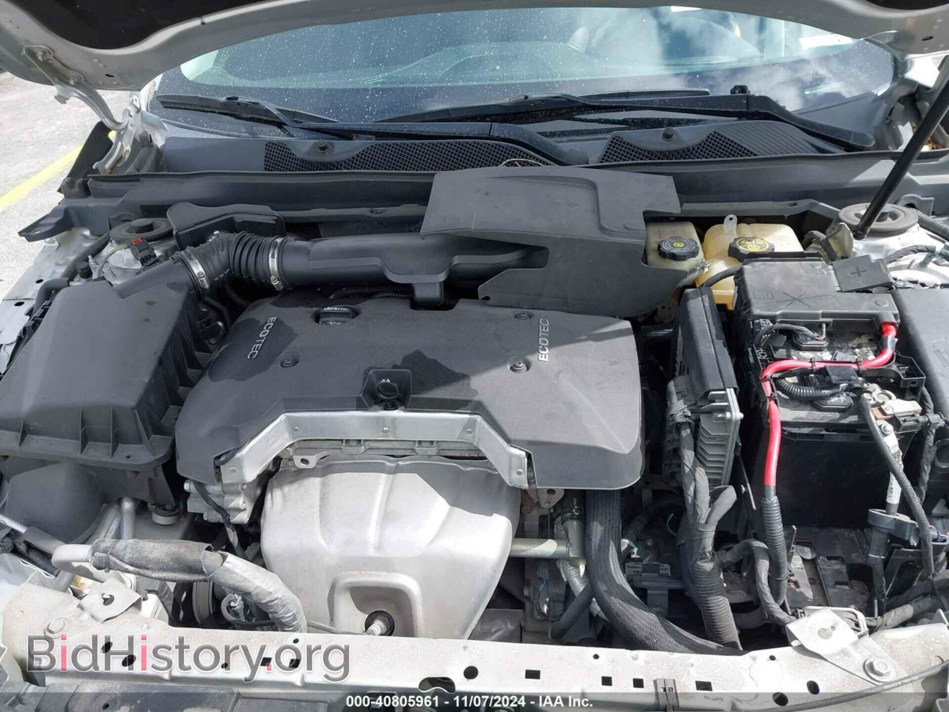 2017 CHEVROLET IMPALA - VIN: 1G1105SAXHU162139 - Фото 10