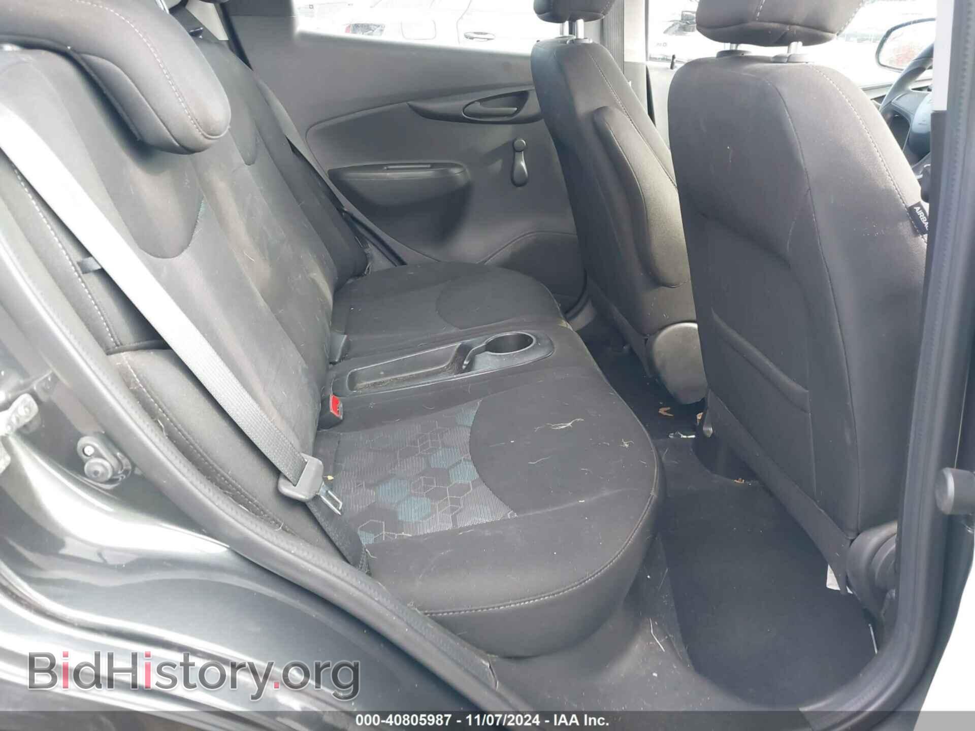 2018 CHEVROLET SPARK - VIN: KL8CB6SA3JC444014 - Фото 8