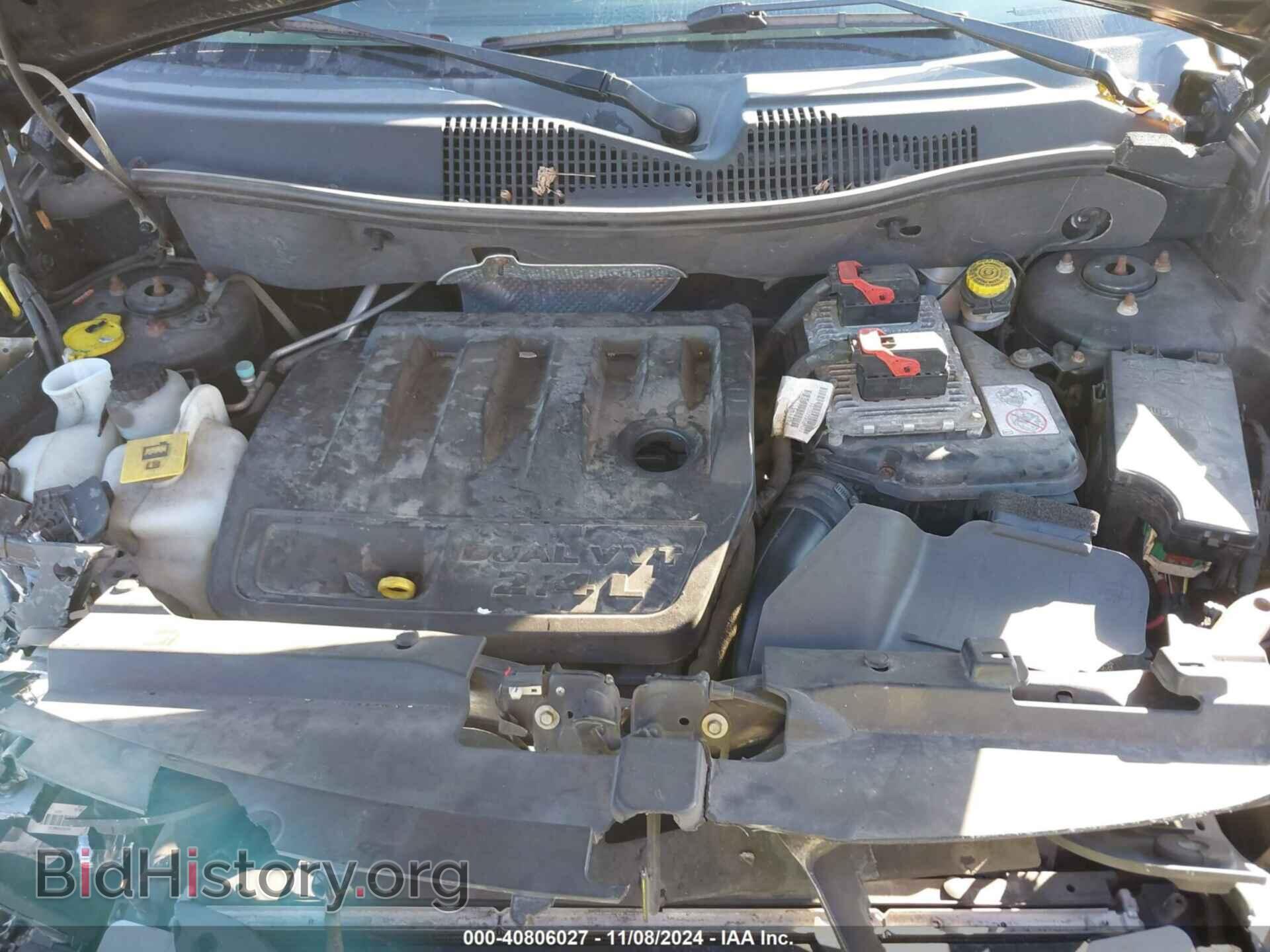 2014 JEEP COMPASS - VIN: 1C4NJDEB1ED904833 - Фото 10