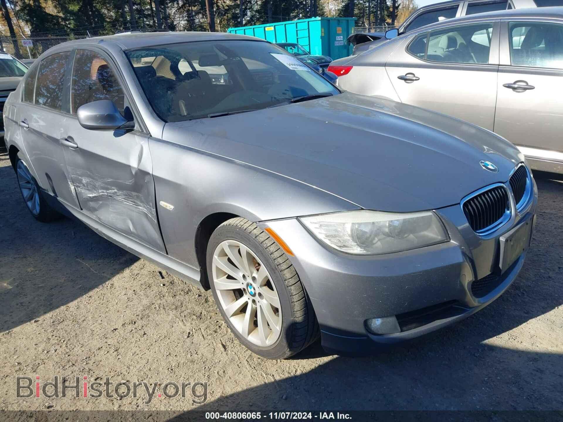 Фотография WBAPH5C5XBF093148 - BMW 328I 2011