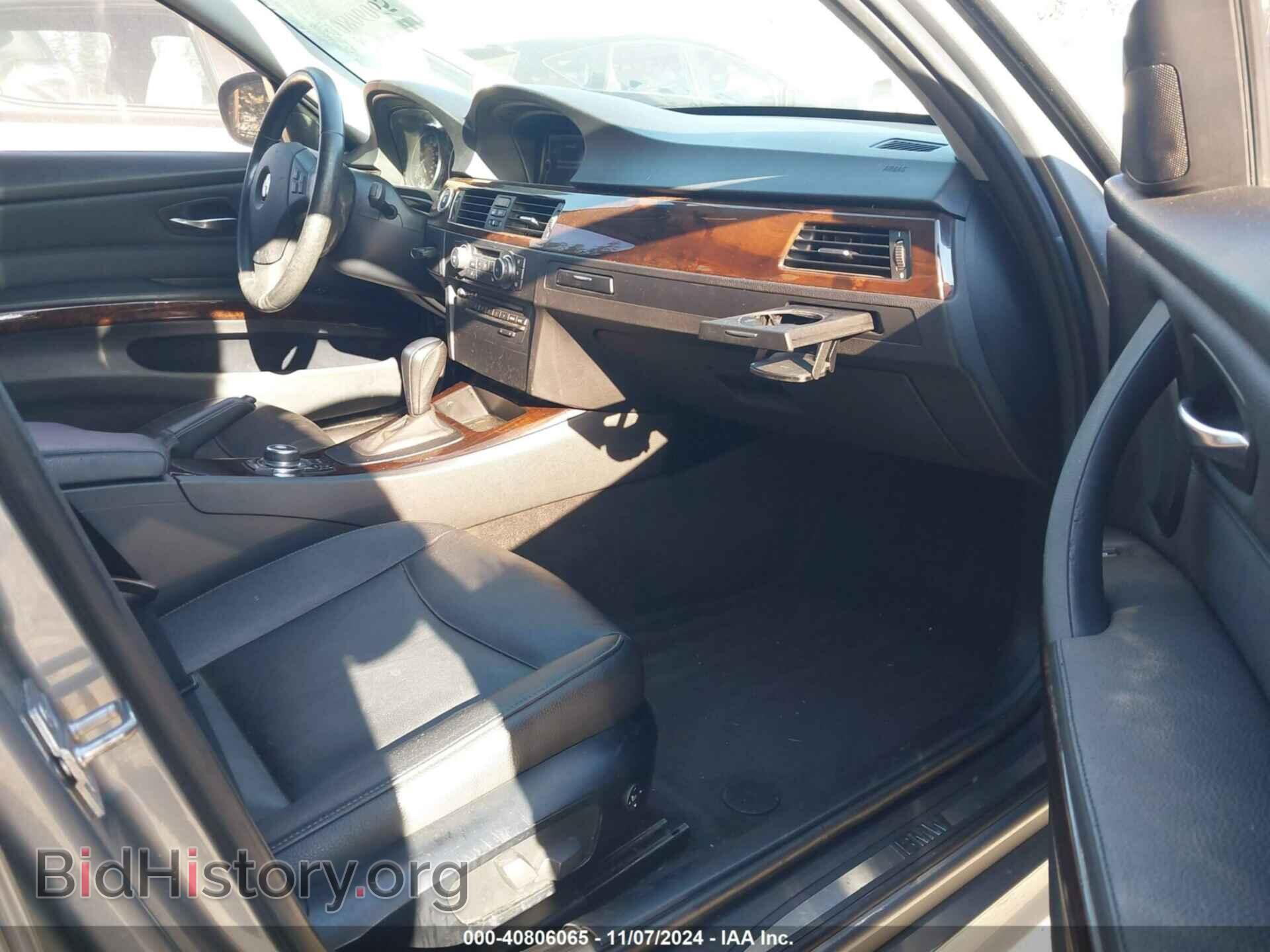 2011 BMW 328I - VIN: WBAPH5C5XBF093148 - Фото 5