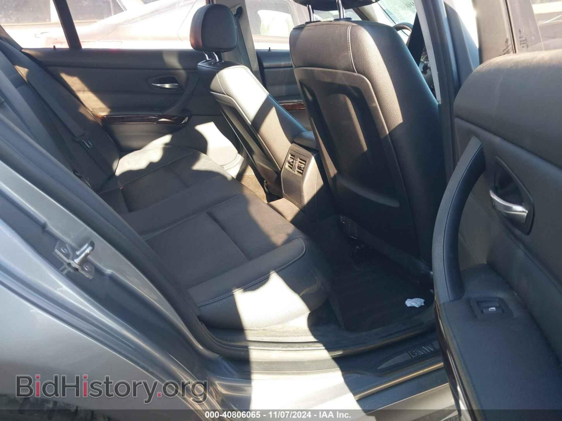 2011 BMW 328I - VIN: WBAPH5C5XBF093148 - Фото 8