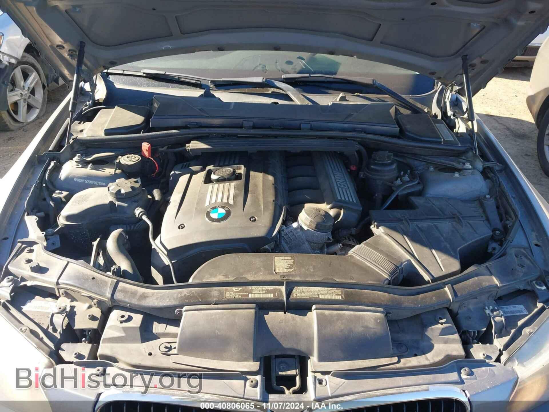 2011 BMW 328I - VIN: WBAPH5C5XBF093148 - Фото 10