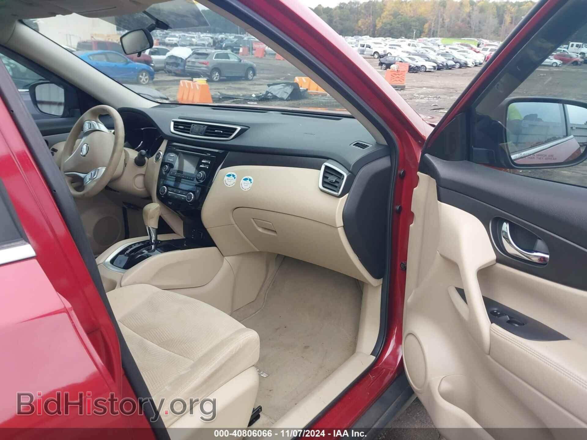 2014 NISSAN ROGUE - VIN: 5N1AT2MTXEC773071 - Фото 5