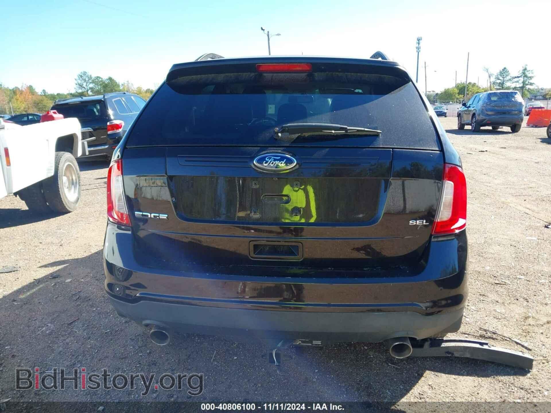 2013 FORD EDGE - VIN: 2FMDK3JC5DBC25049 - Photo 16
