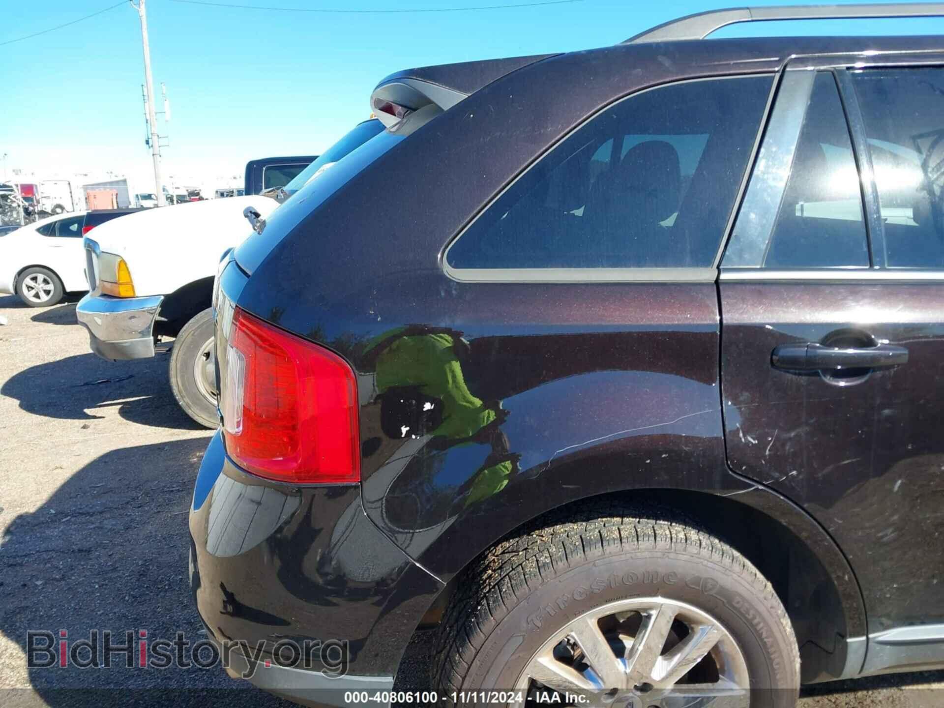 2013 FORD EDGE - VIN: 2FMDK3JC5DBC25049 - Photo 6