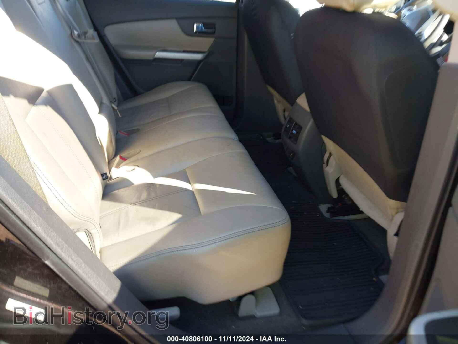 2013 FORD EDGE - VIN: 2FMDK3JC5DBC25049 - Photo 8