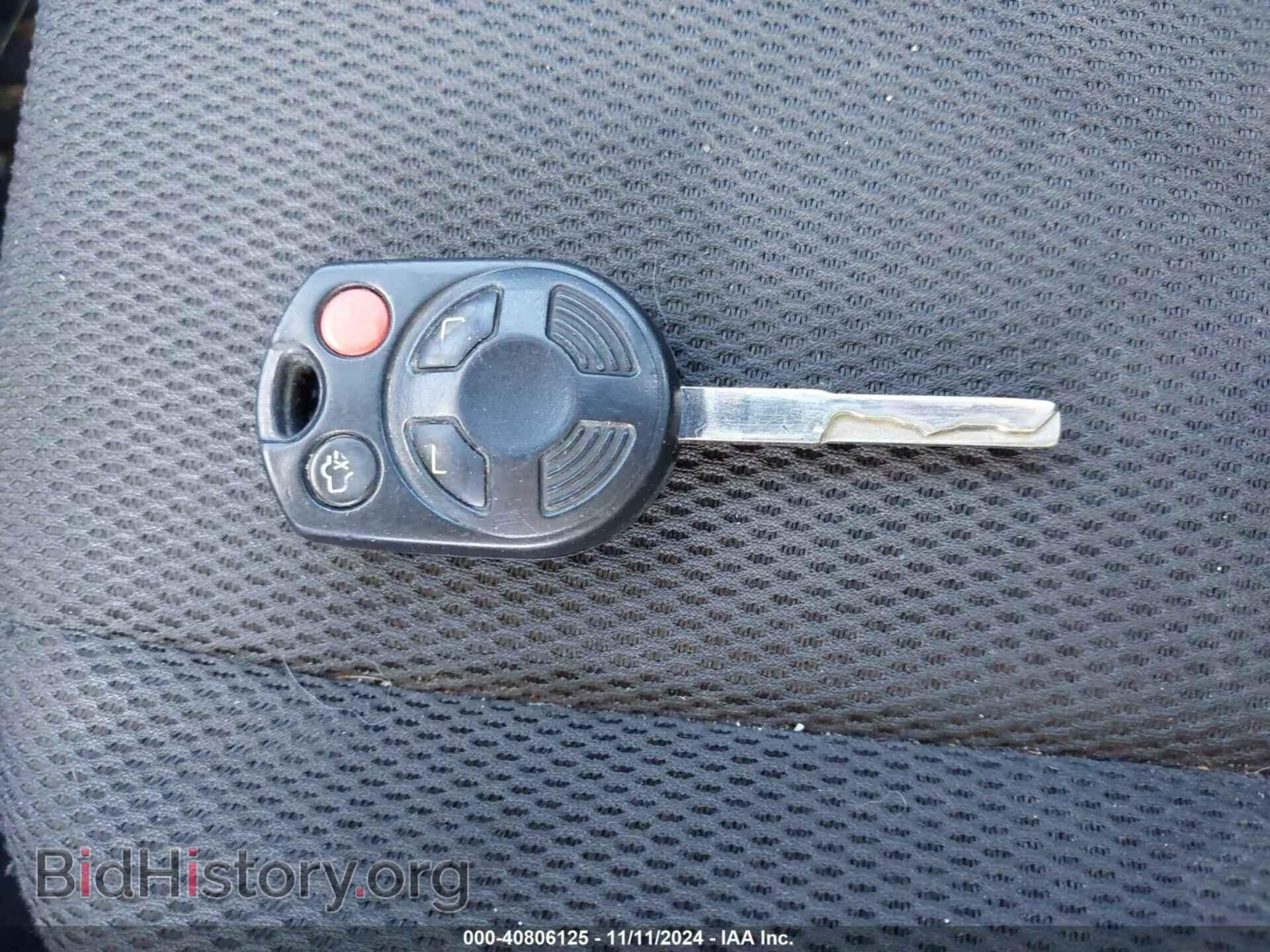 2012 FORD FOCUS - VIN: 1FAHP3E28CL434458 - Фото 11