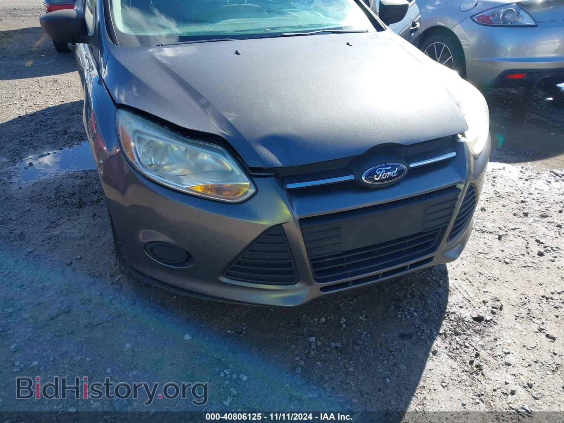 2012 FORD FOCUS - VIN: 1FAHP3E28CL434458 - Фото 6