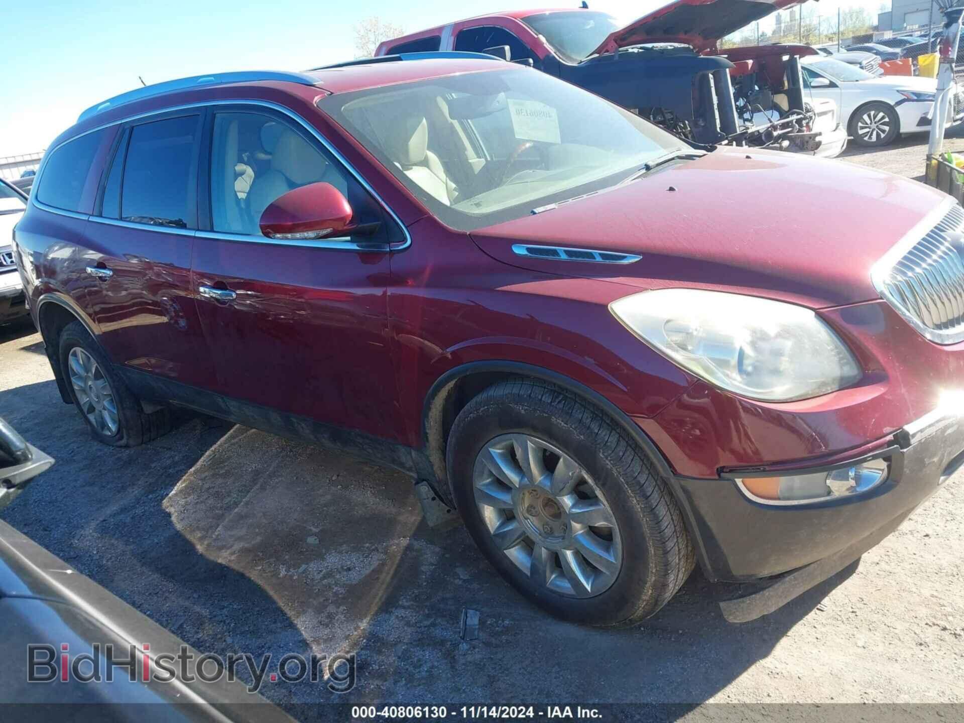 Photo 5GAKRCED5BJ173877 - BUICK ENCLAVE 2011