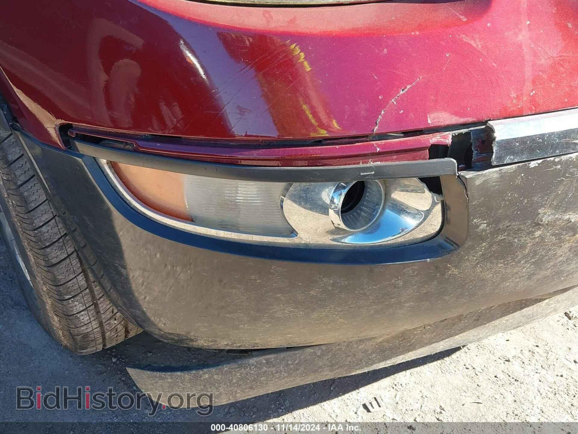 2011 BUICK ENCLAVE - VIN: 5GAKRCED5BJ173877 - Фото 6
