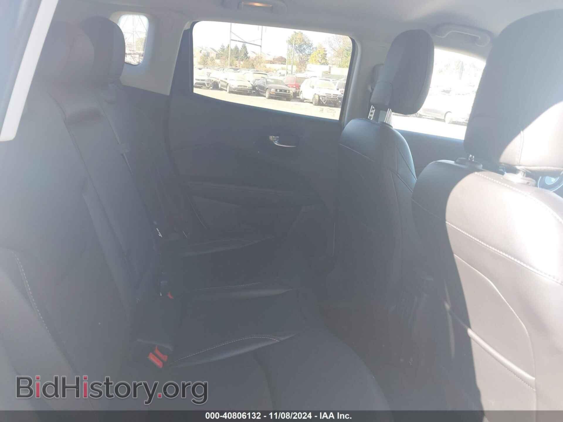 2021 JEEP COMPASS - VIN: 3C4NJDBBXMT509742 - Фото 8