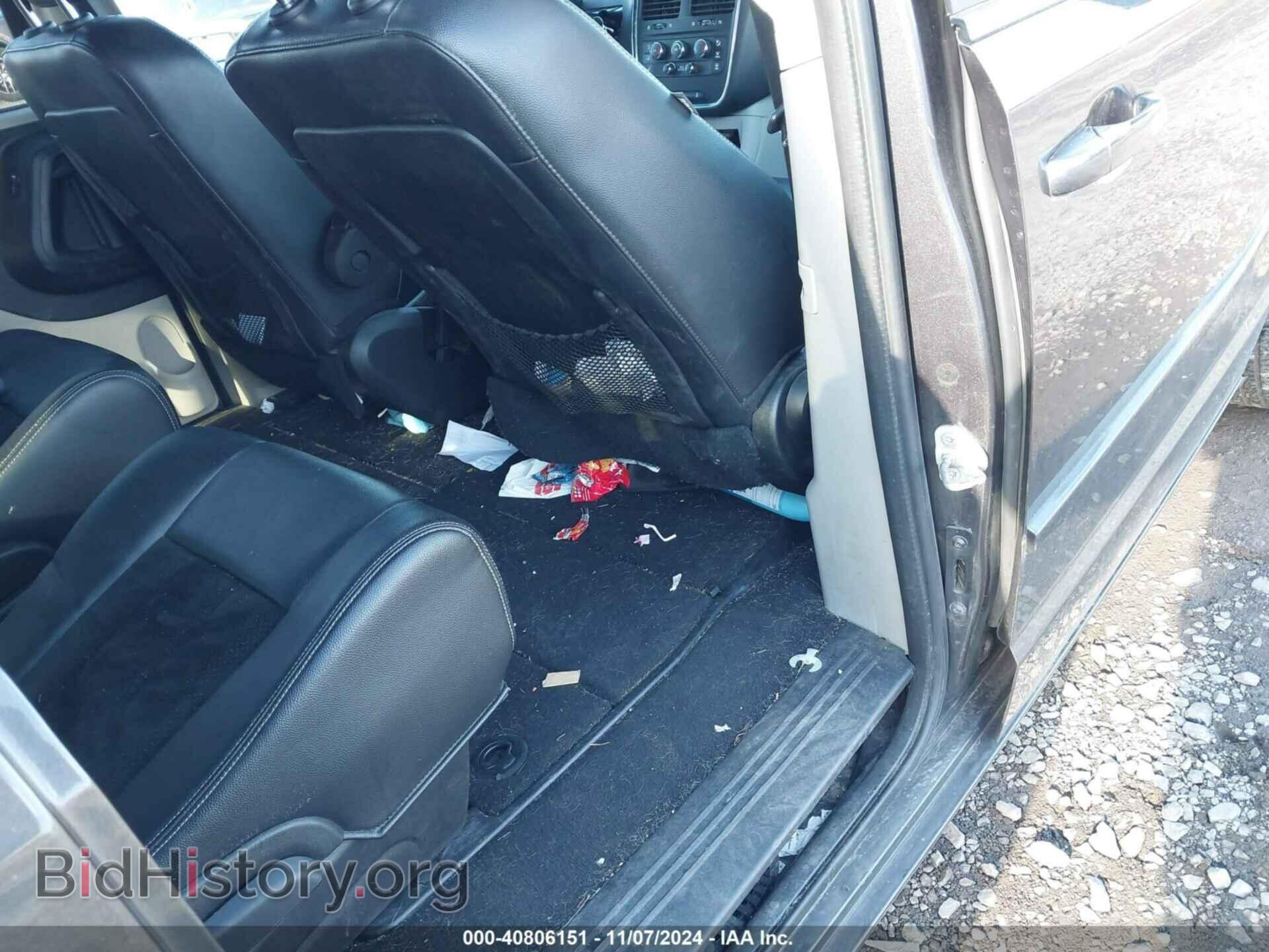 2017 DODGE GRAND CARAVAN - VIN: 2C4RDGCG2HR801124 - Фото 8