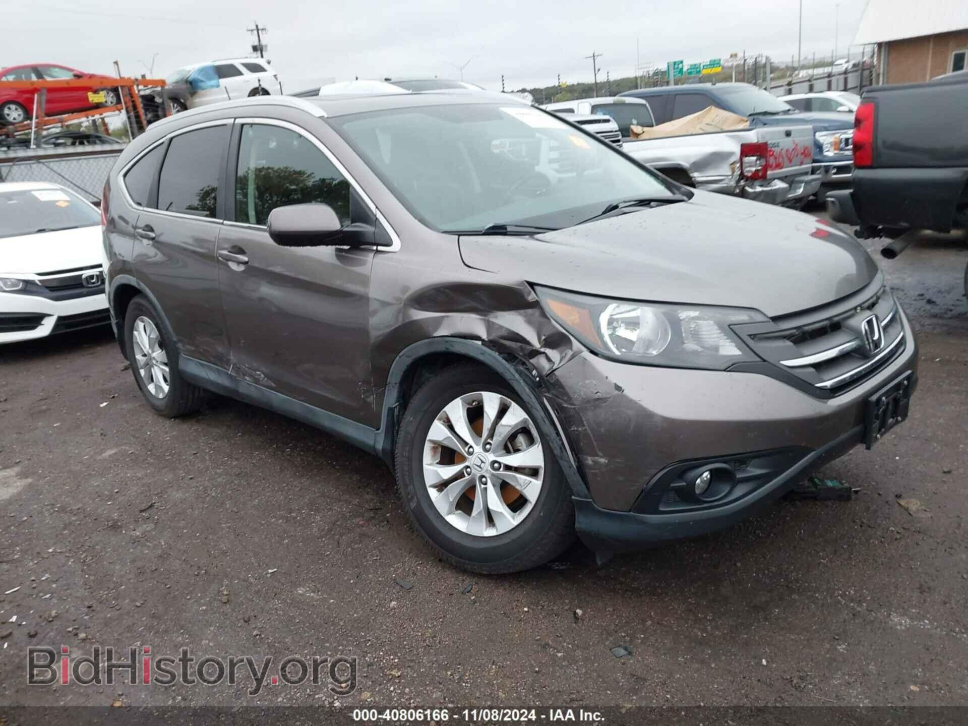 Фотография 5J6RM3H75CL041090 - HONDA CR-V 2012