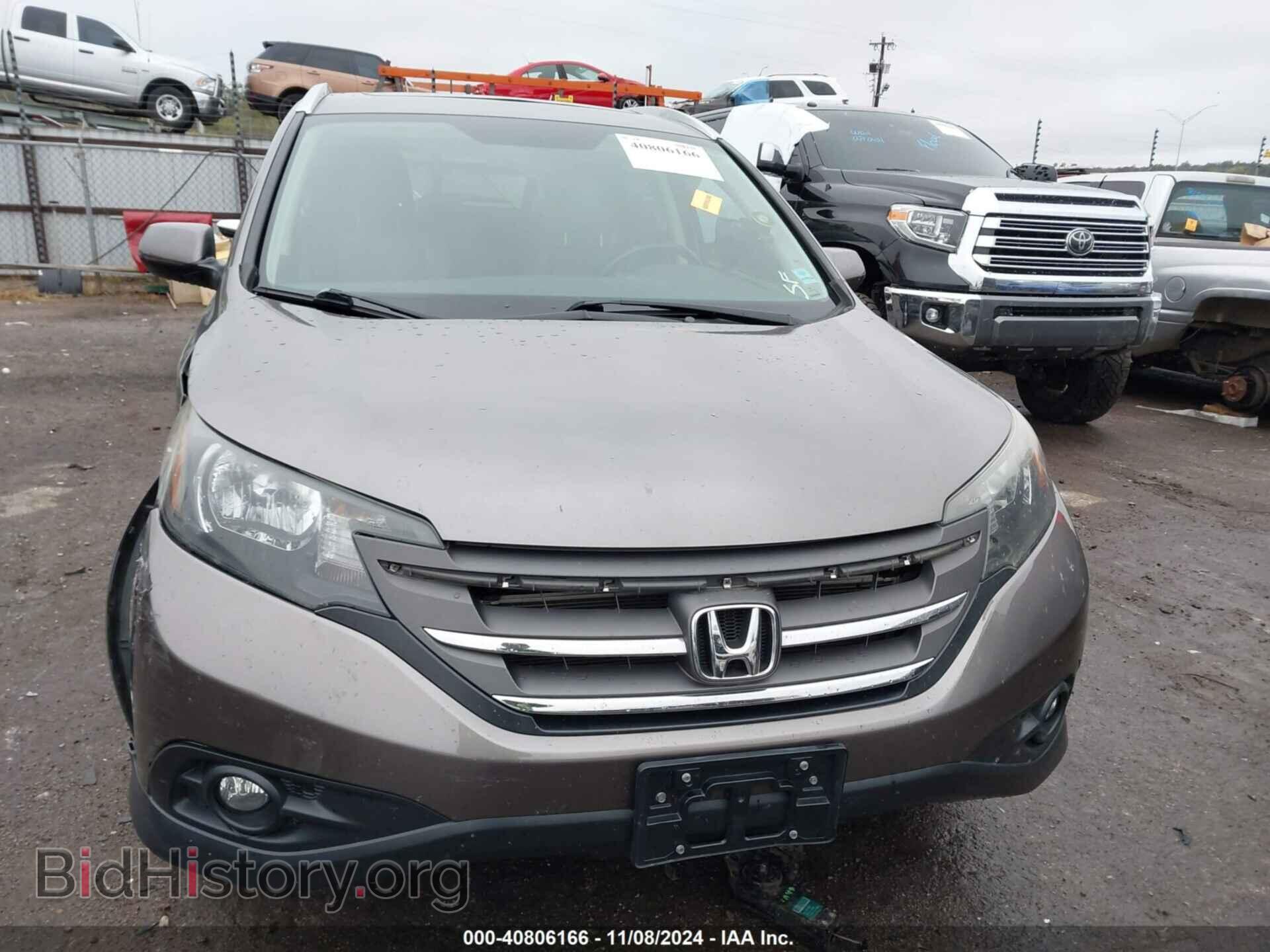 2012 HONDA CR-V - VIN: 5J6RM3H75CL041090 - Фото 13