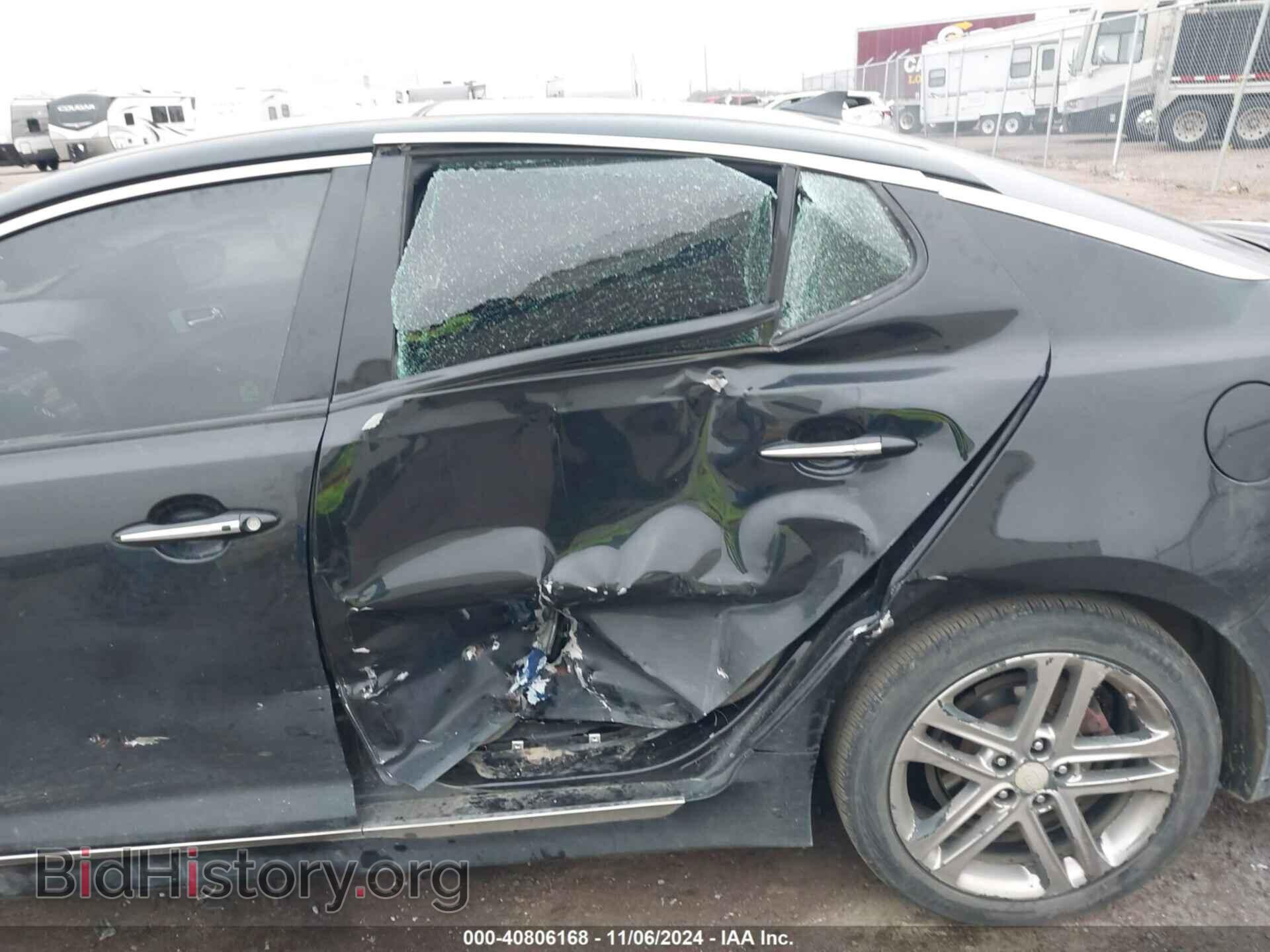 2013 KIA OPTIMA - VIN: 5XXGR4A63DG091140 - Photo 6