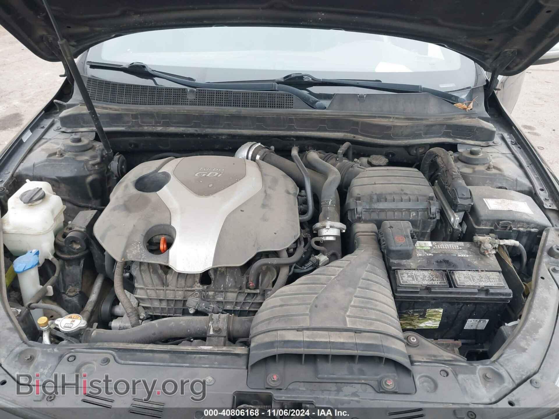 2013 KIA OPTIMA - VIN: 5XXGR4A63DG091140 - Photo 10