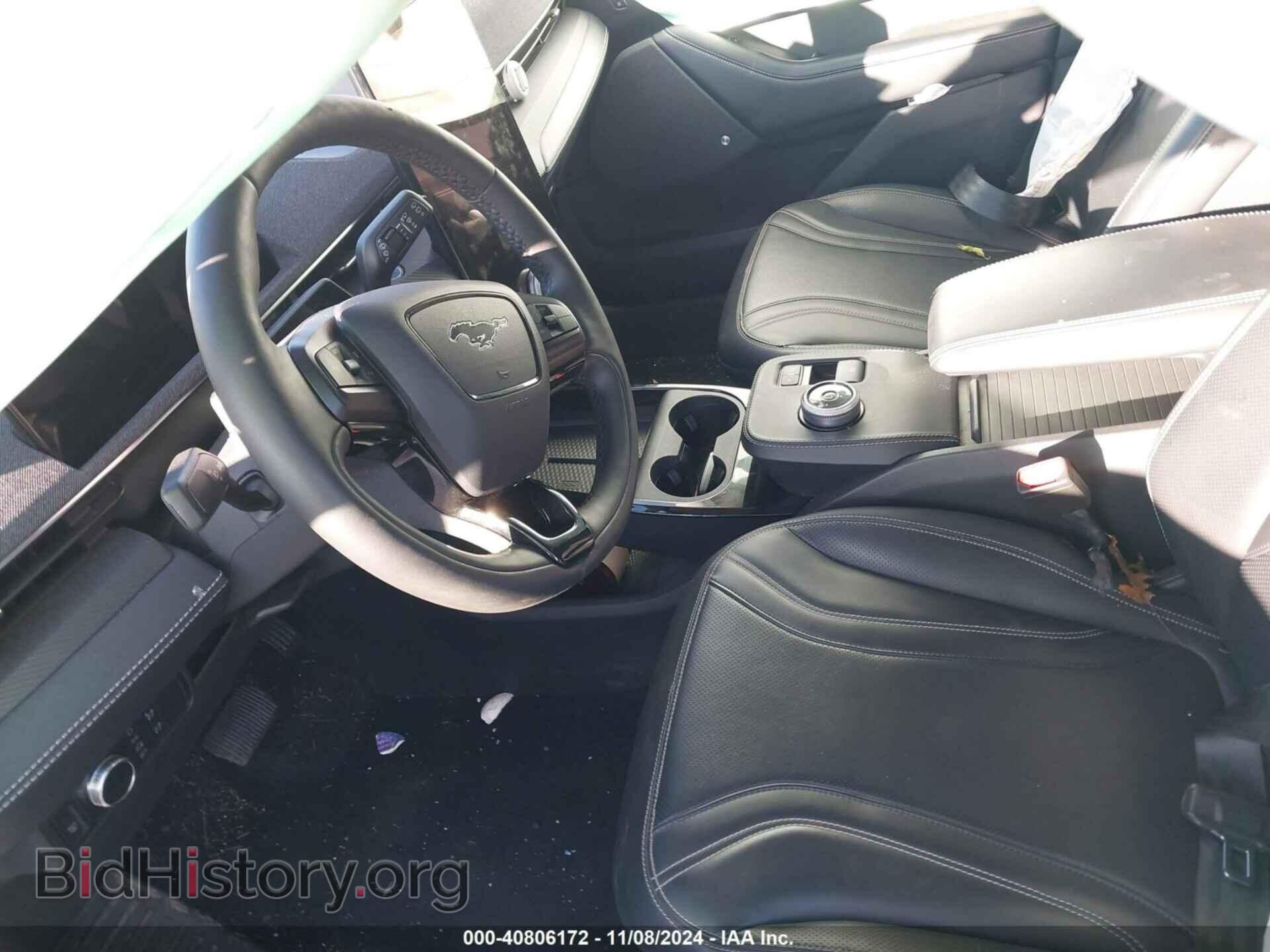 2021 FORD MUSTANG MACH-E - VIN: 3FMTK3SU9MMA02546 - Фото 5